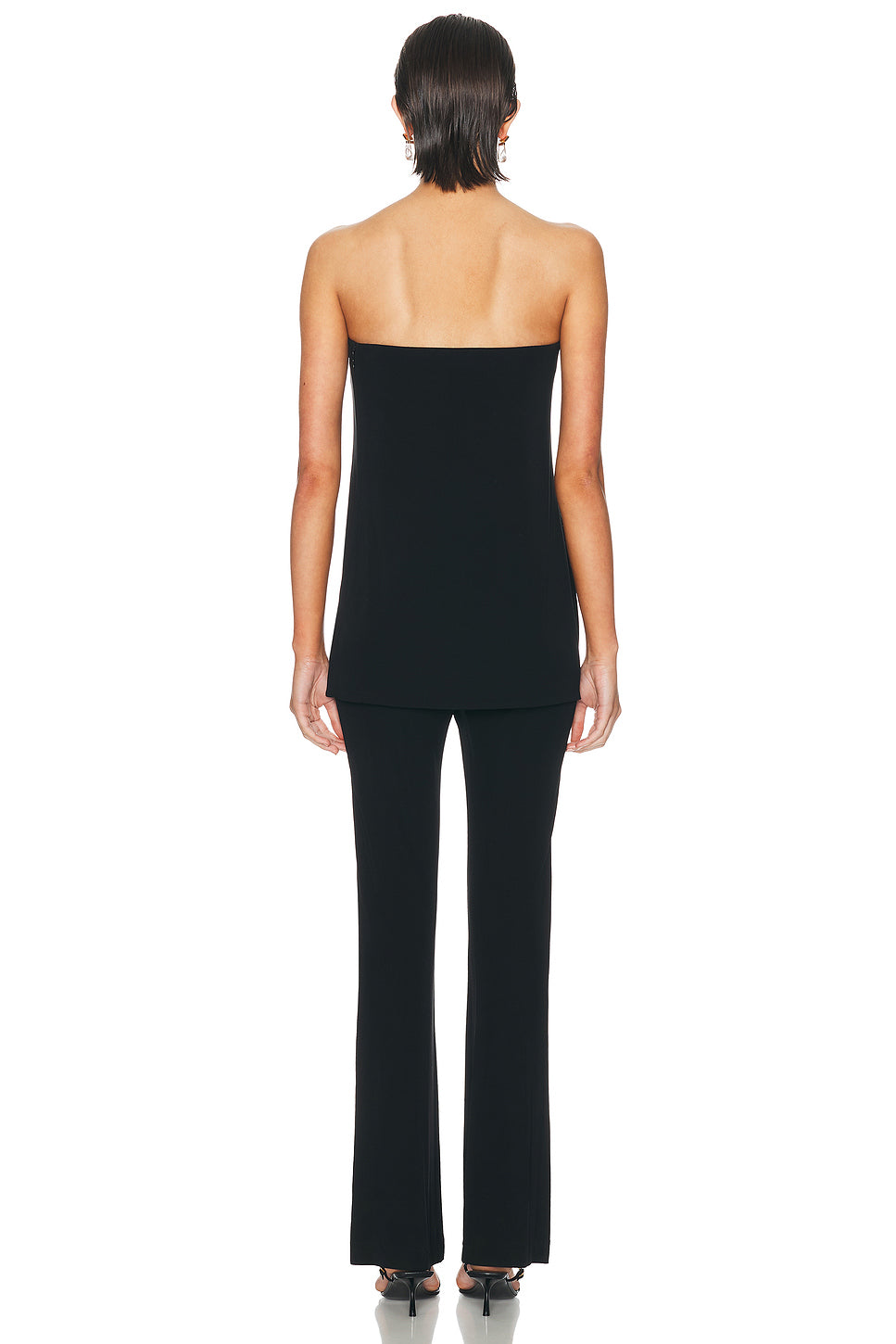Pre-Styled Corset Jumpsuit