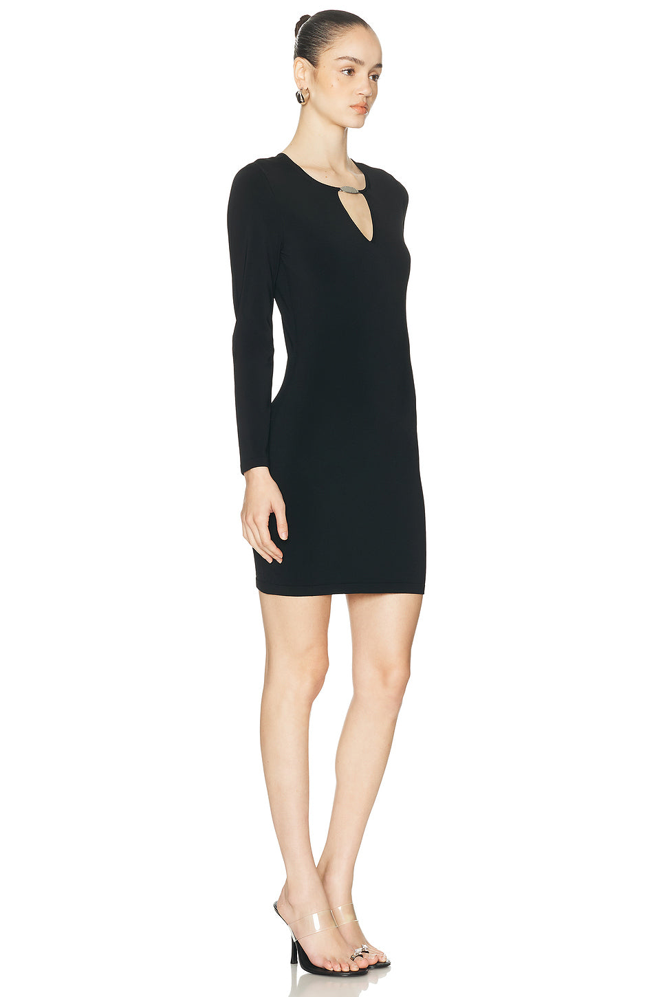 Necklace Mini Dress