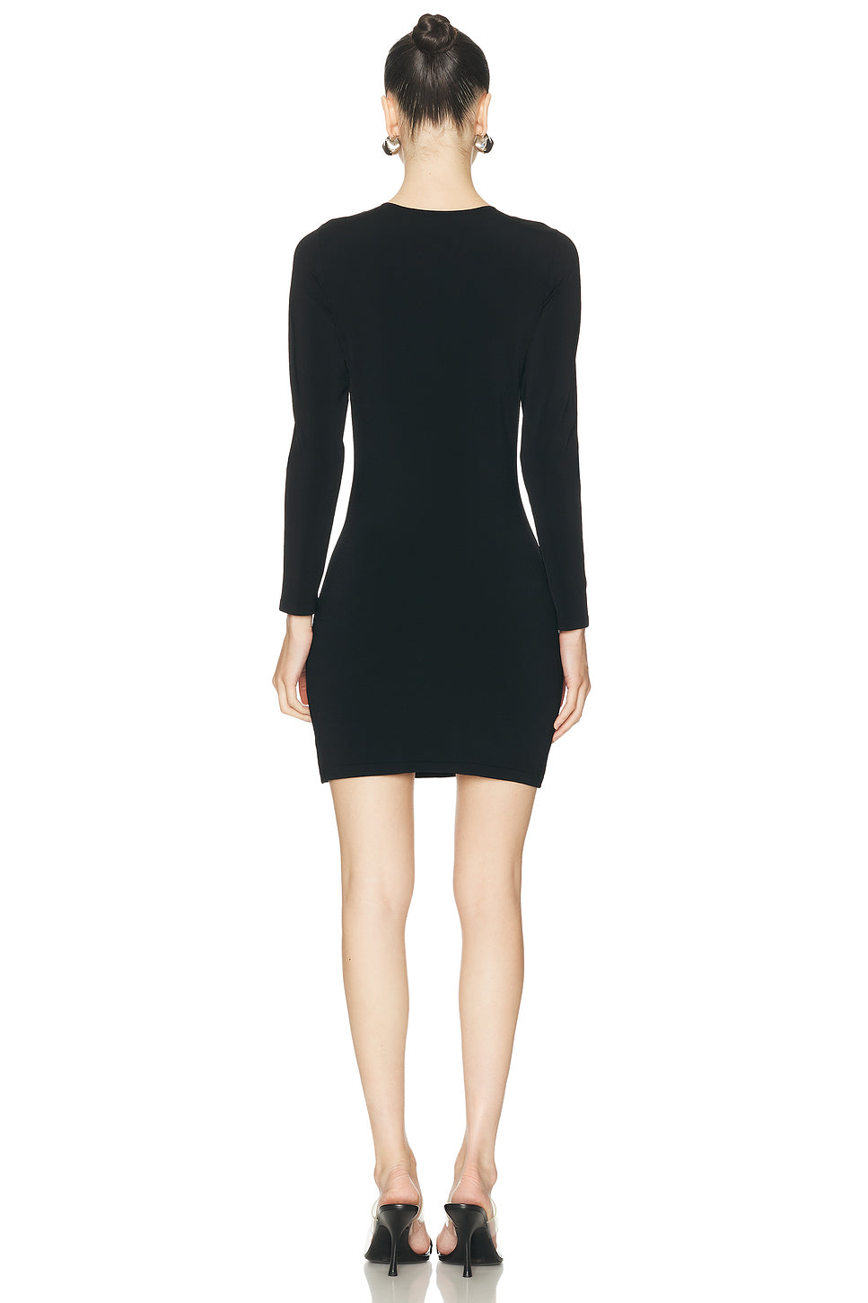 Necklace Mini Dress
