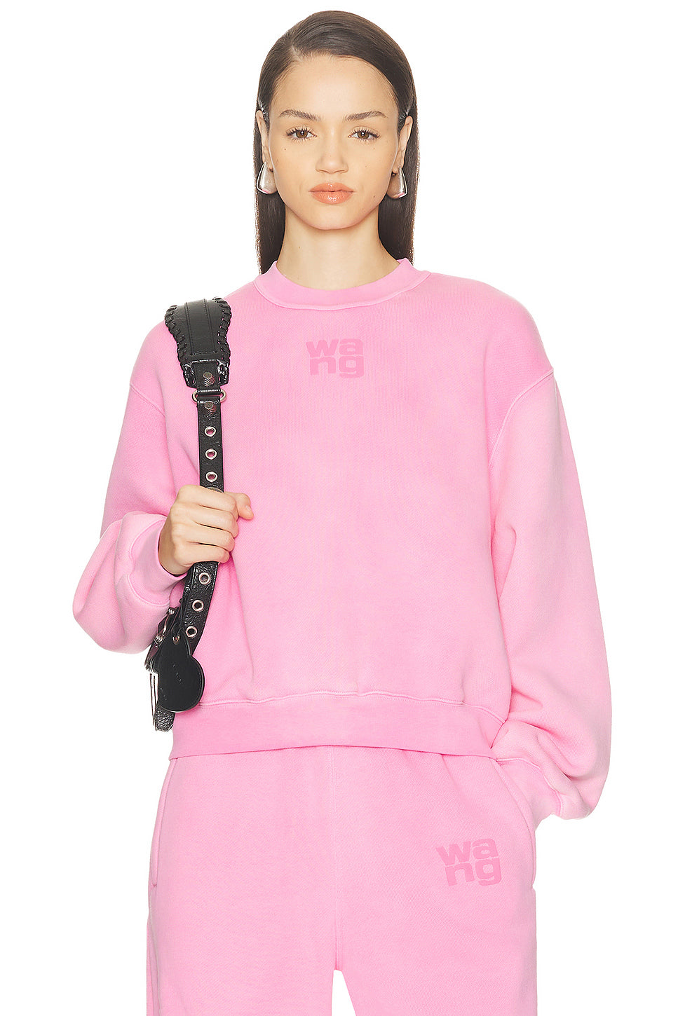 Essential Terry Crew Sweatshirt