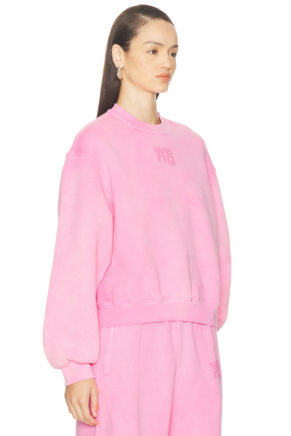 Essential Terry Crew Sweatshirt