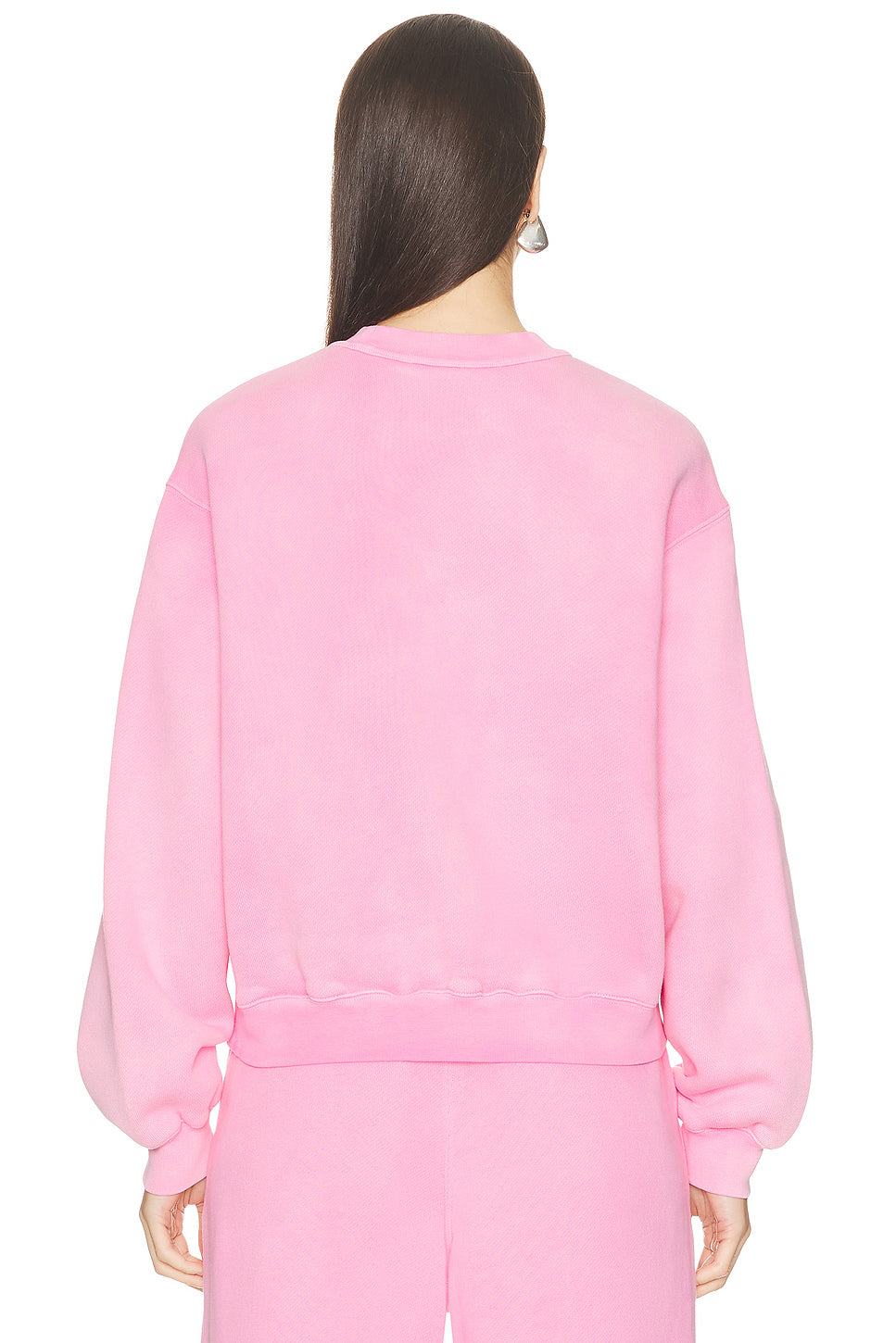 Essential Terry Crew Sweatshirt