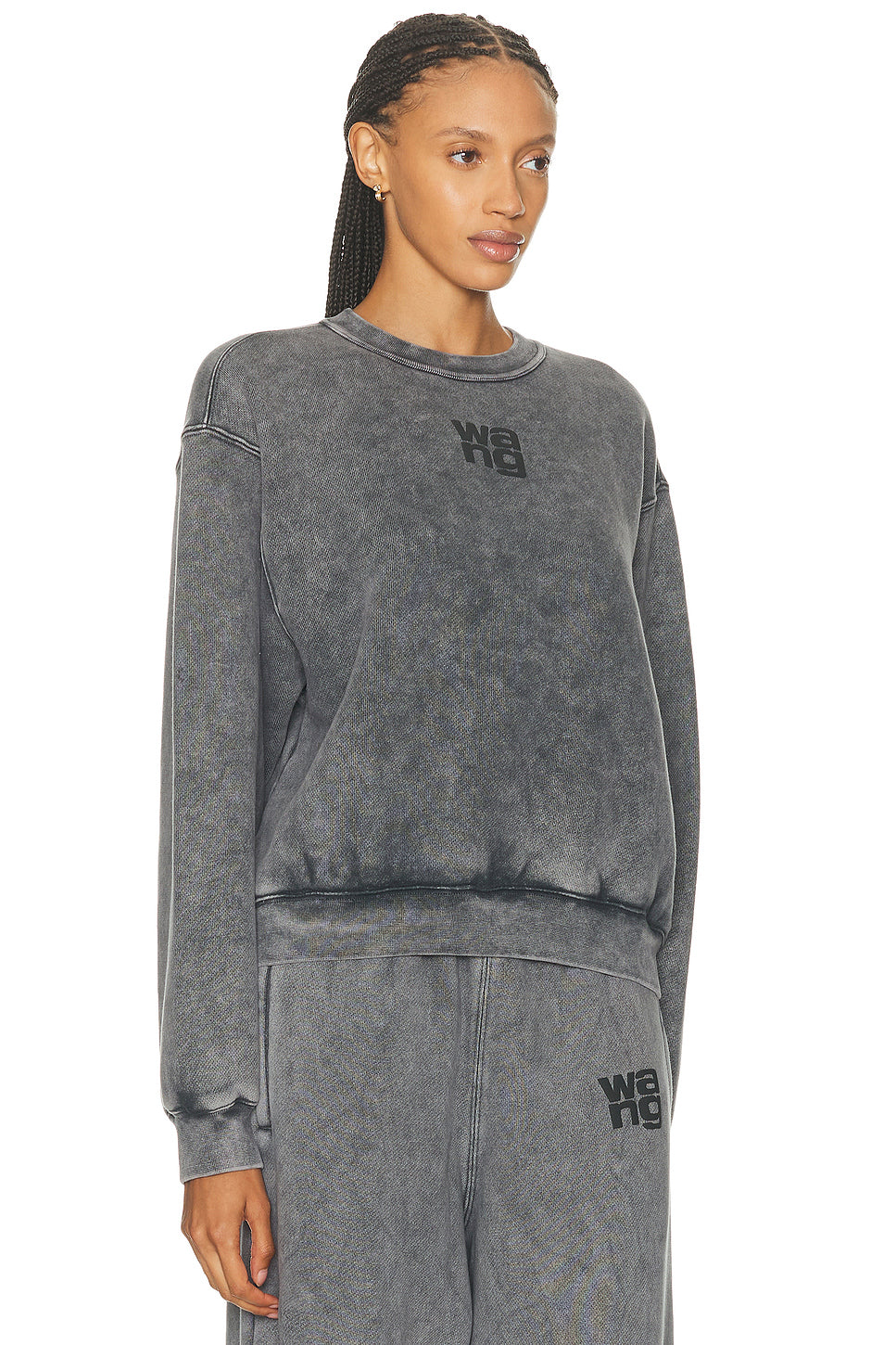 Essential Terry Crew Sweatshirt