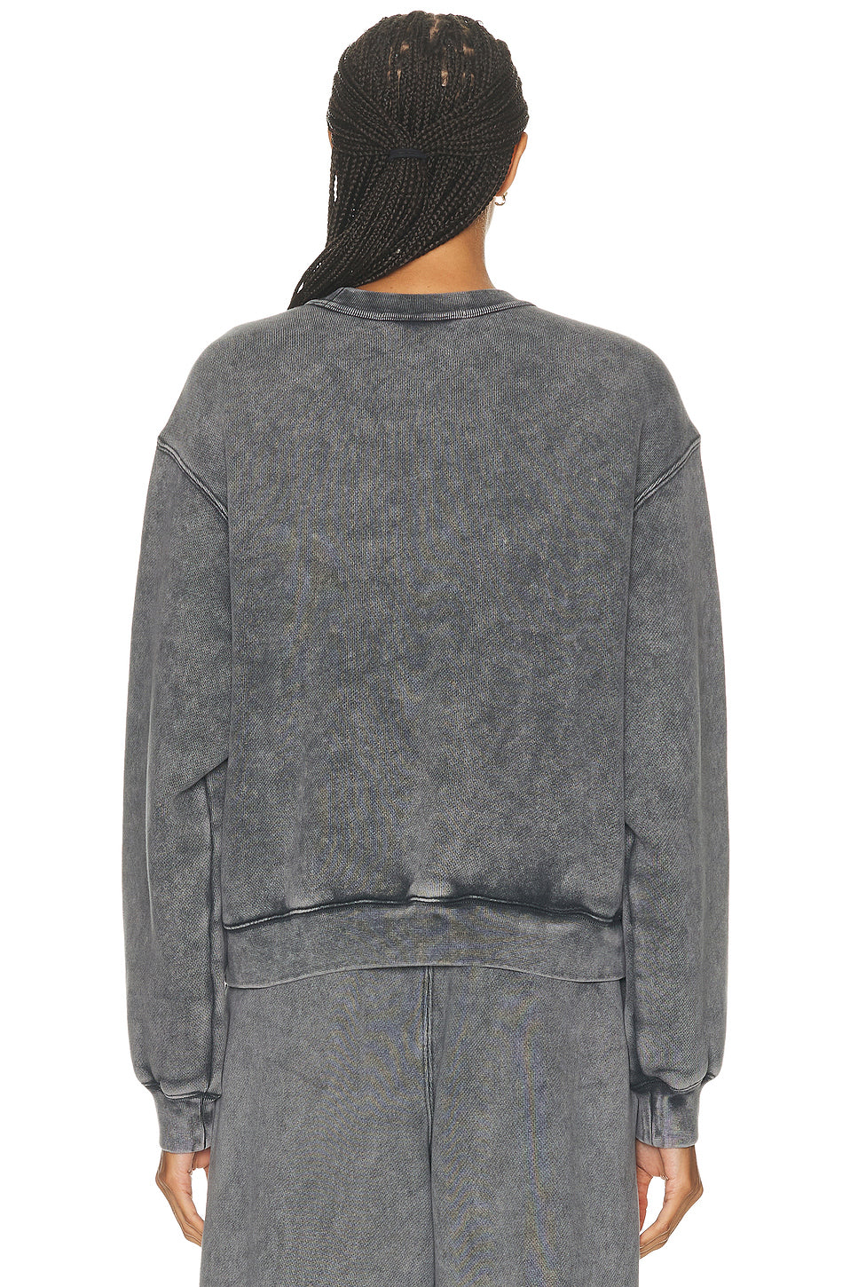 Essential Terry Crew Sweatshirt