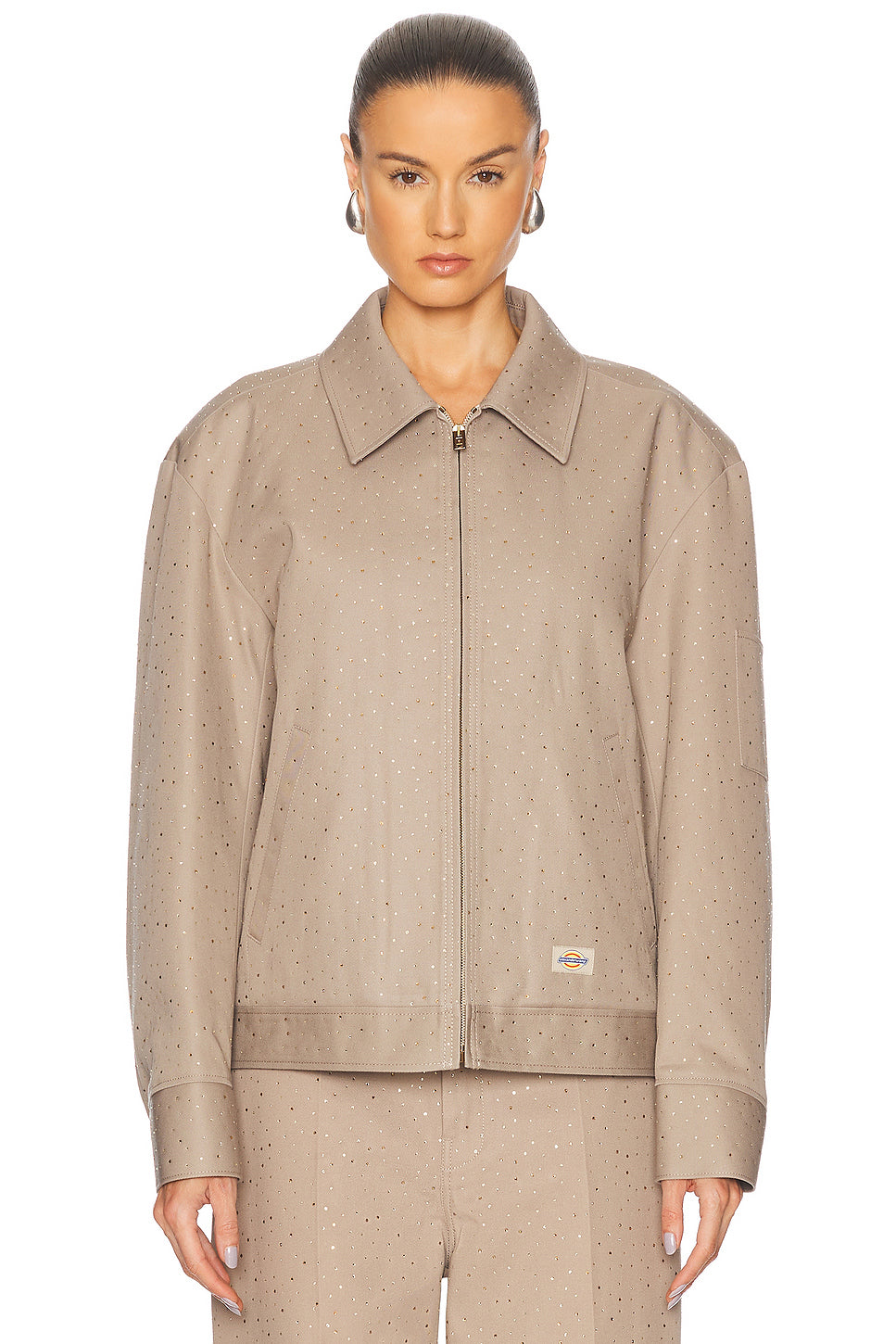 Boxy Workwear Jacket