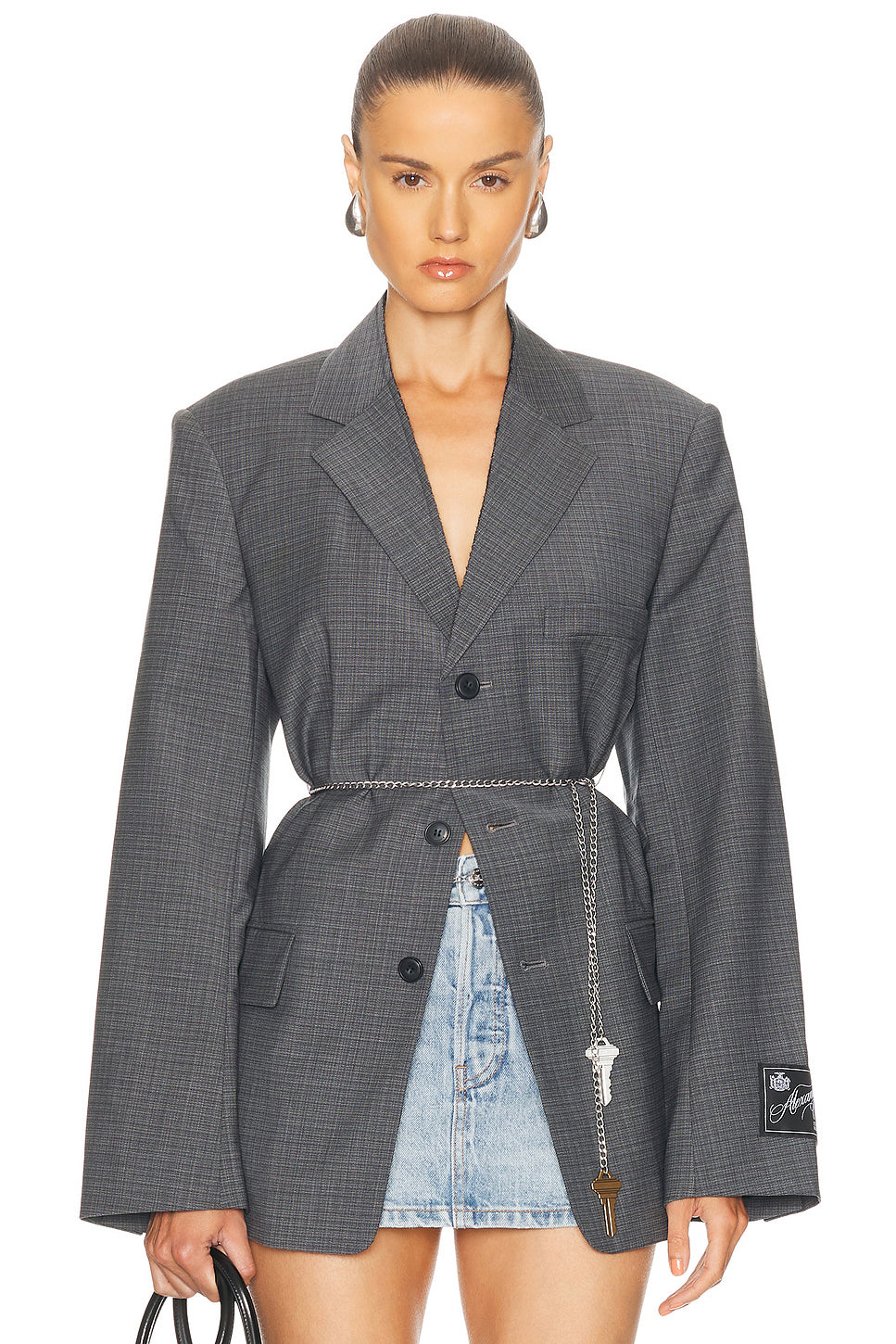 Tailored Blazer