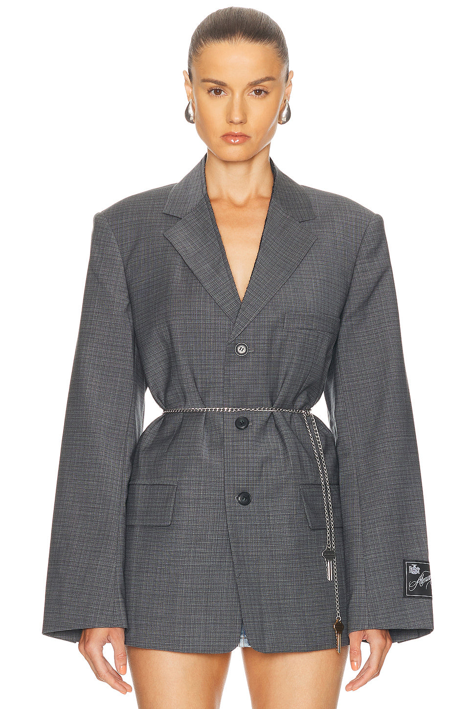 Tailored Blazer