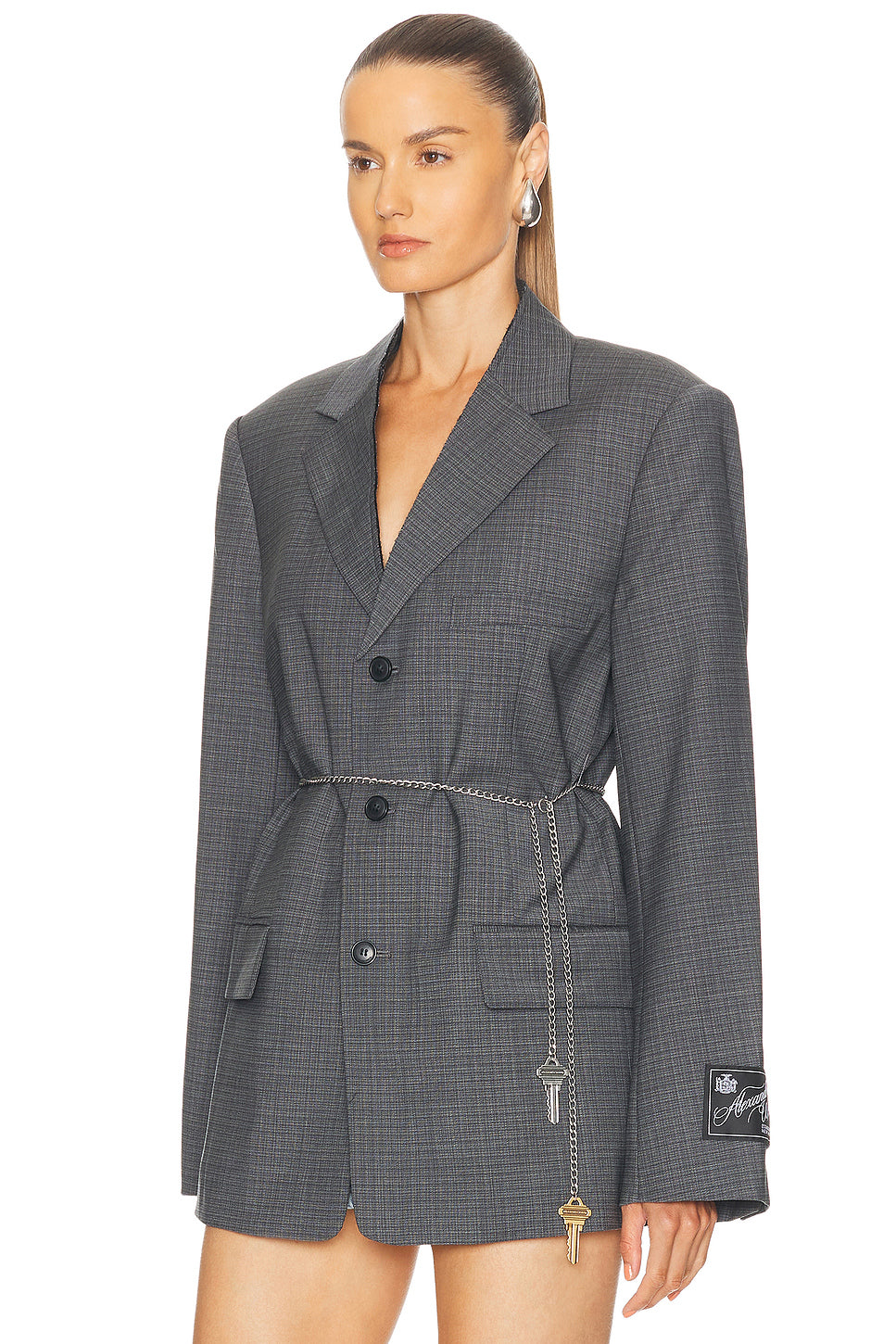 Tailored Blazer