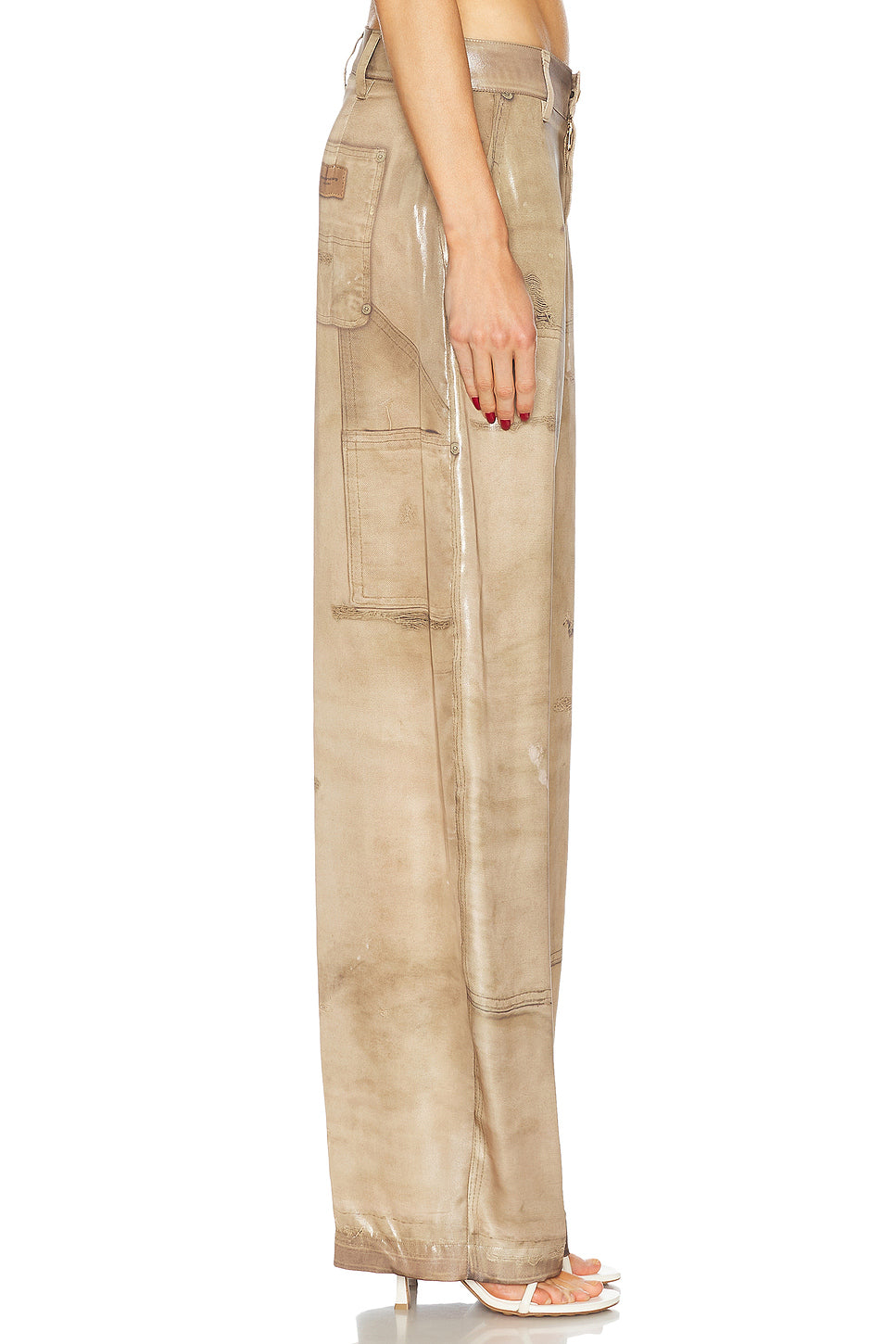 Wide Leg Pant