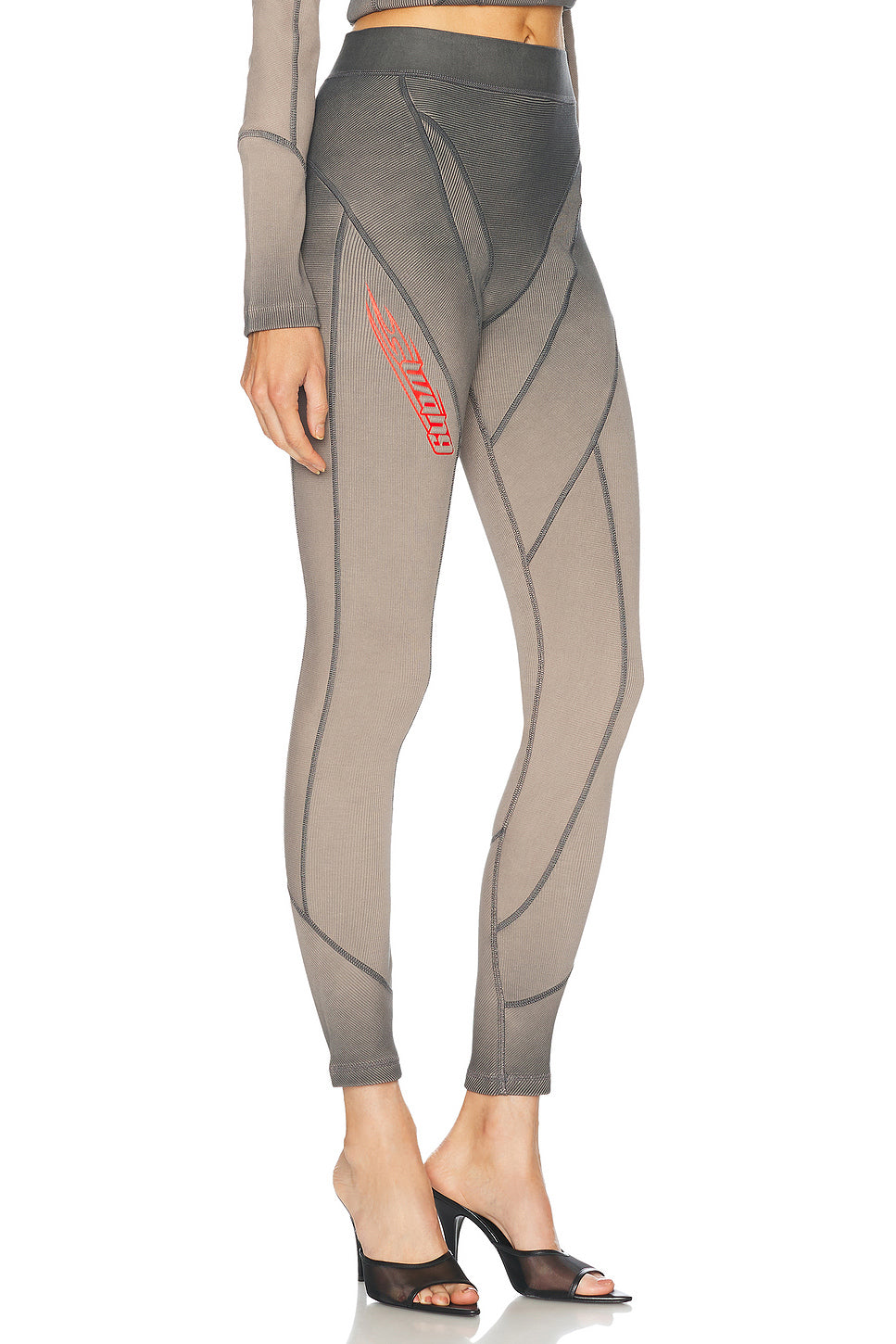 Blade Logo Legging