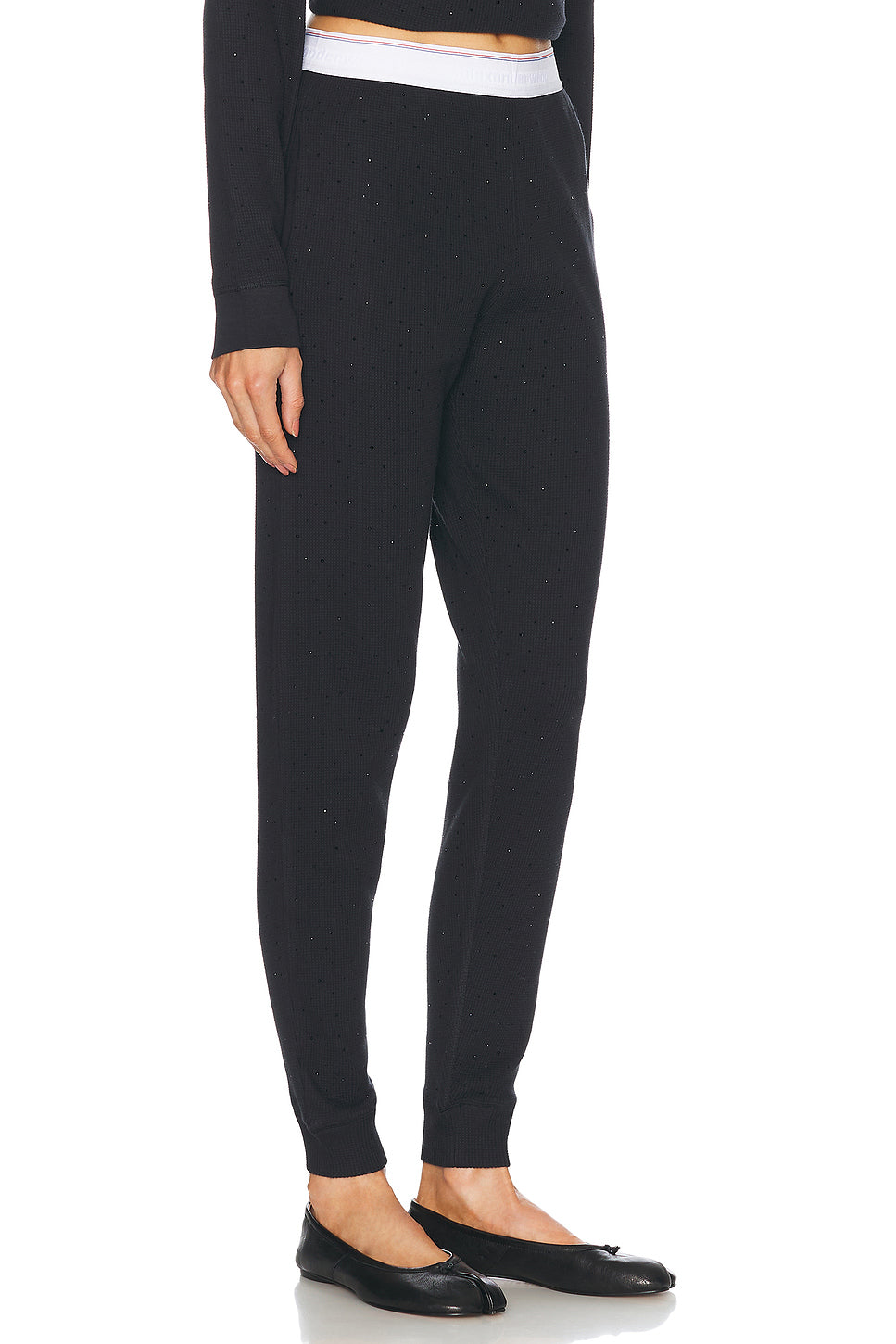 Waffle Jogger Pant