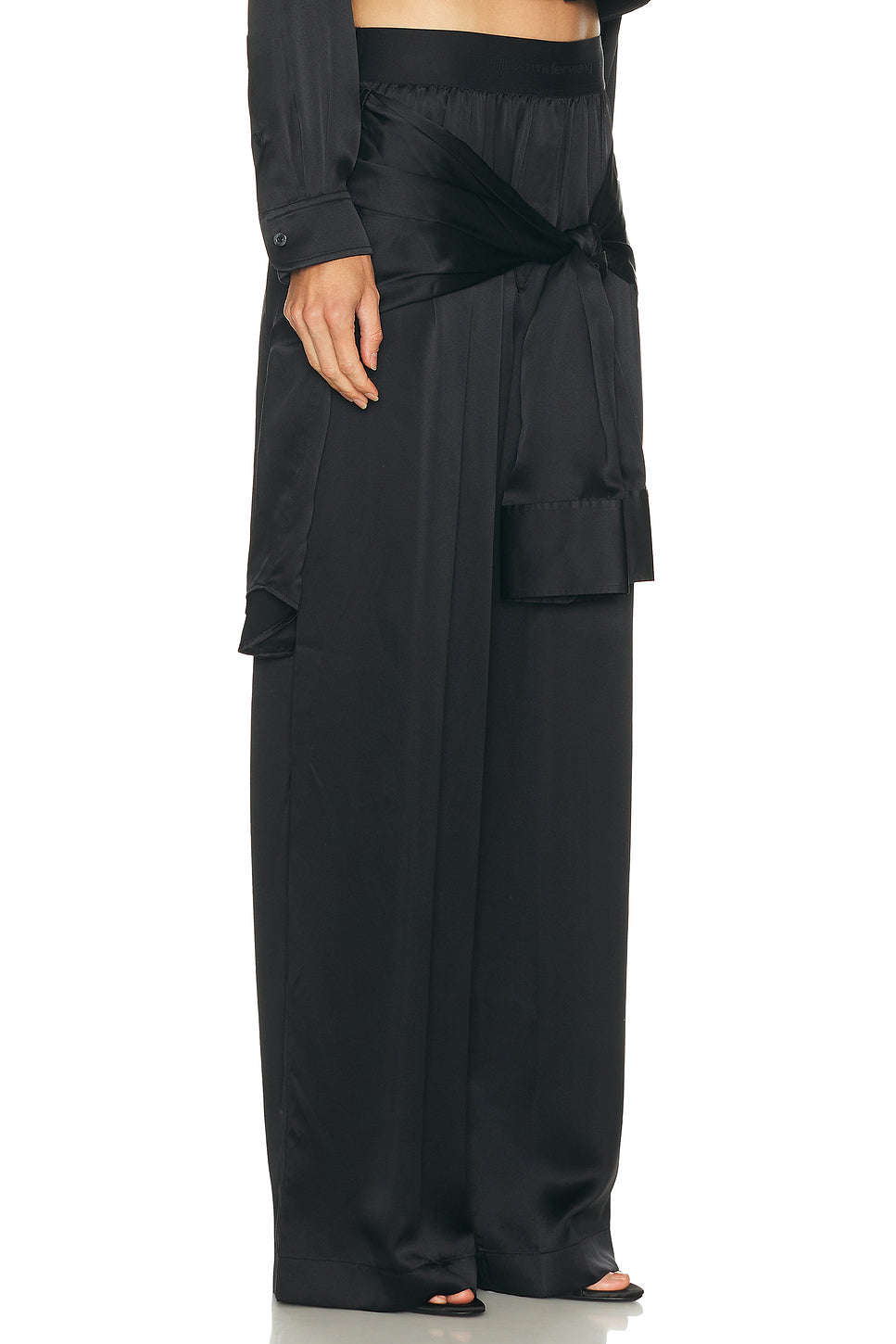 Prestyled High Rise Boxer Pant