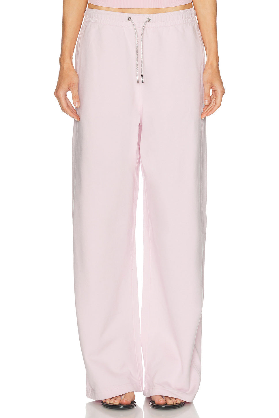 Mid Rise Sweatpant