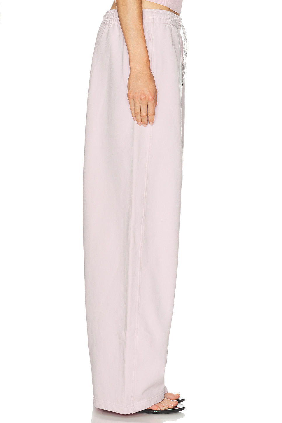 Mid Rise Sweatpant
