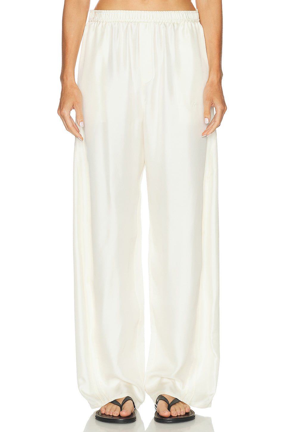 Mid-Rise Track Pant