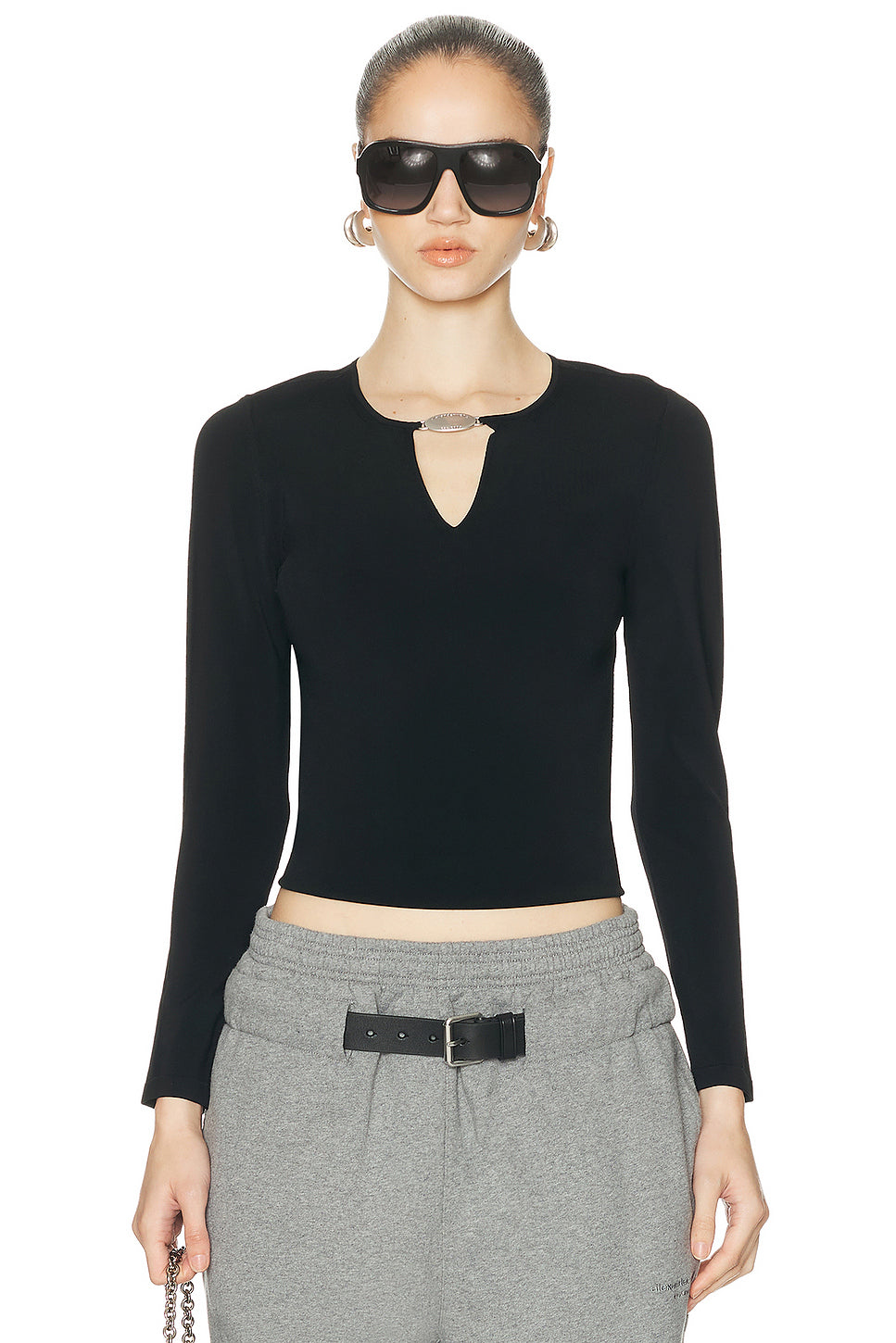 Necklace Top
