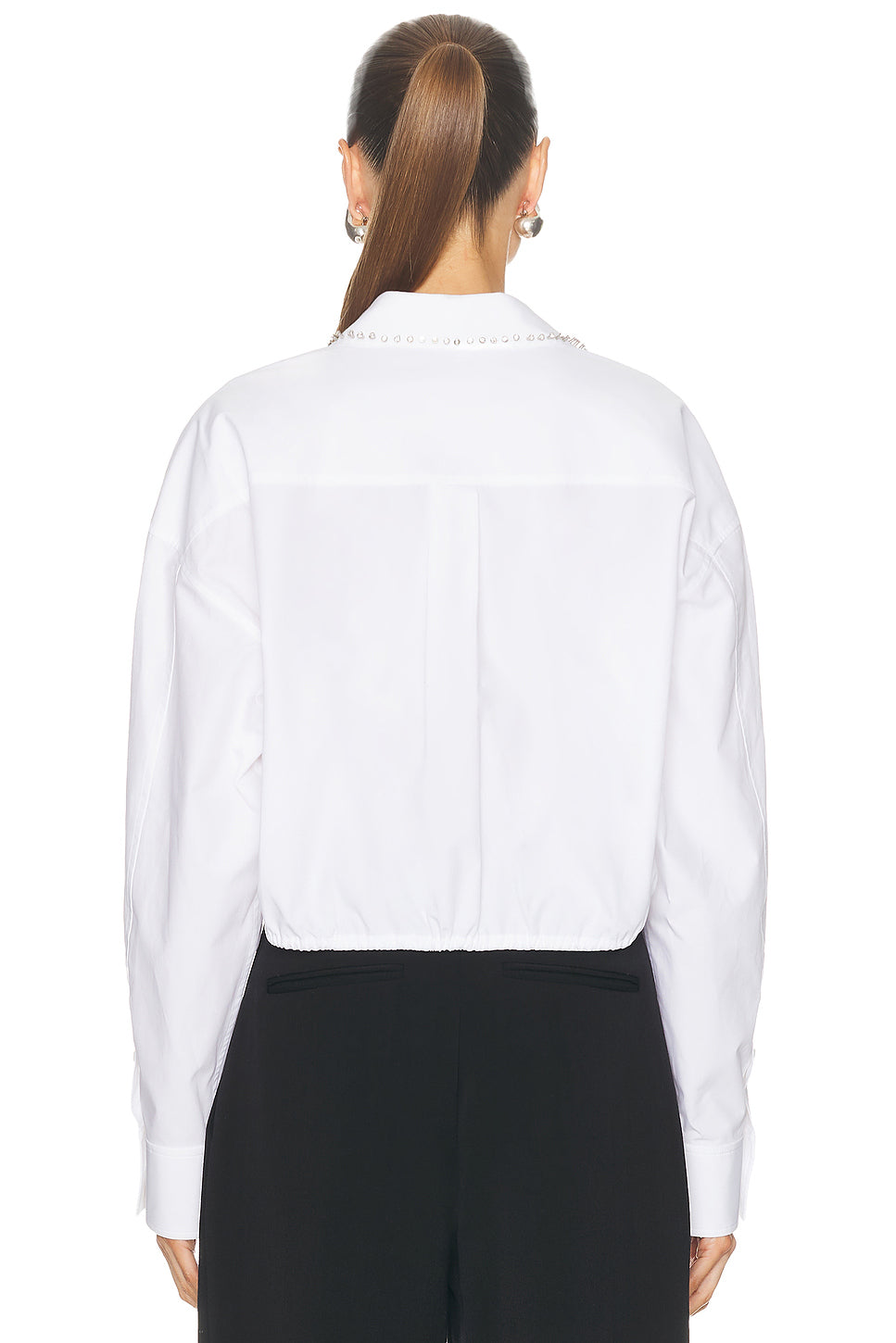 Wrap Shirt