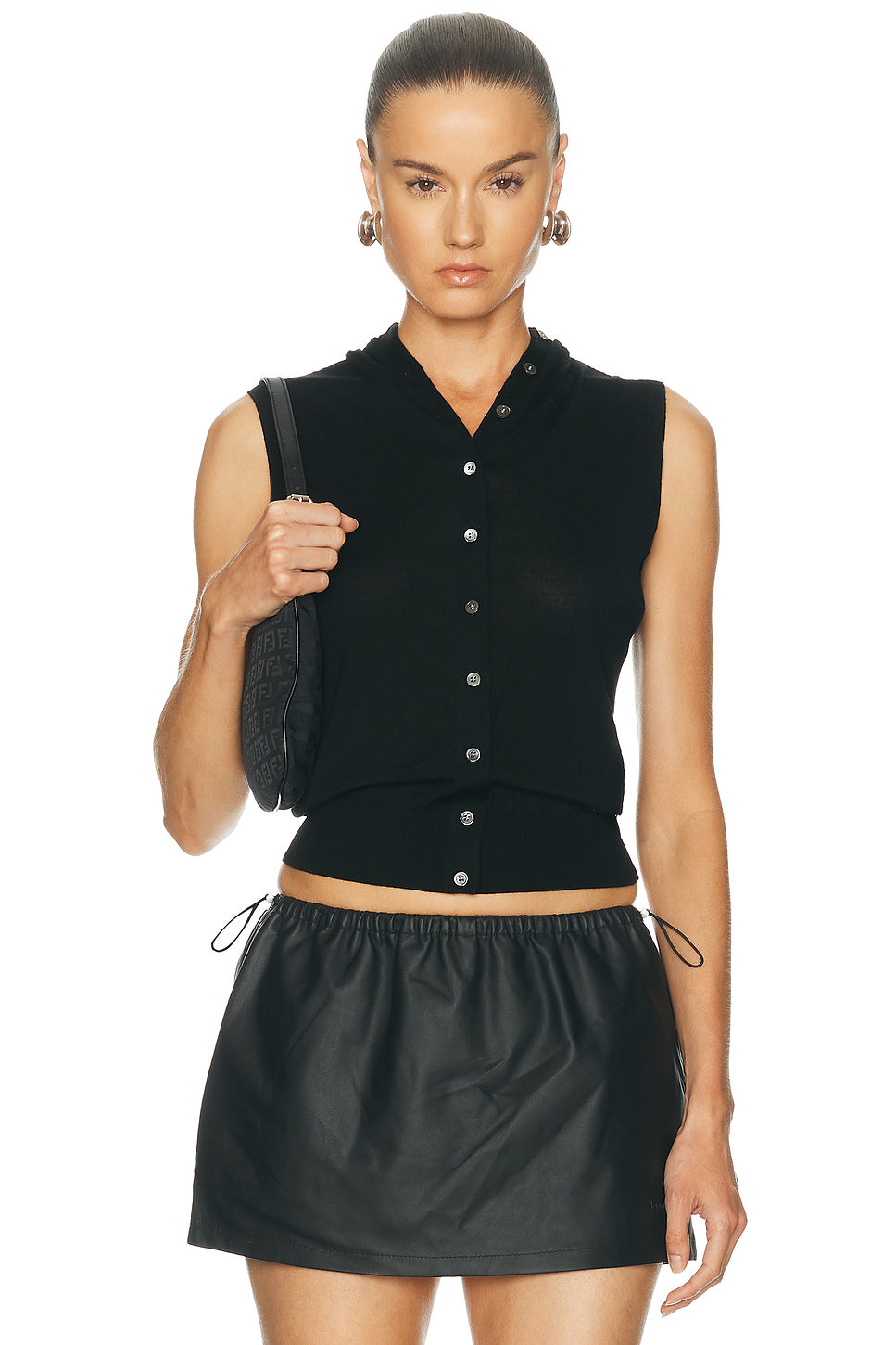 Tank Cardigan