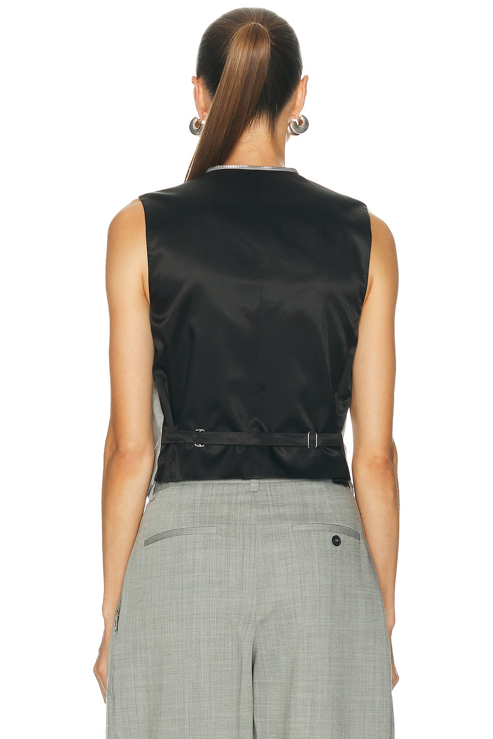 Tailored Vest