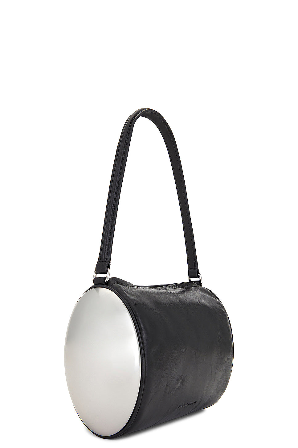 Dome Barrel Pouchette Bag