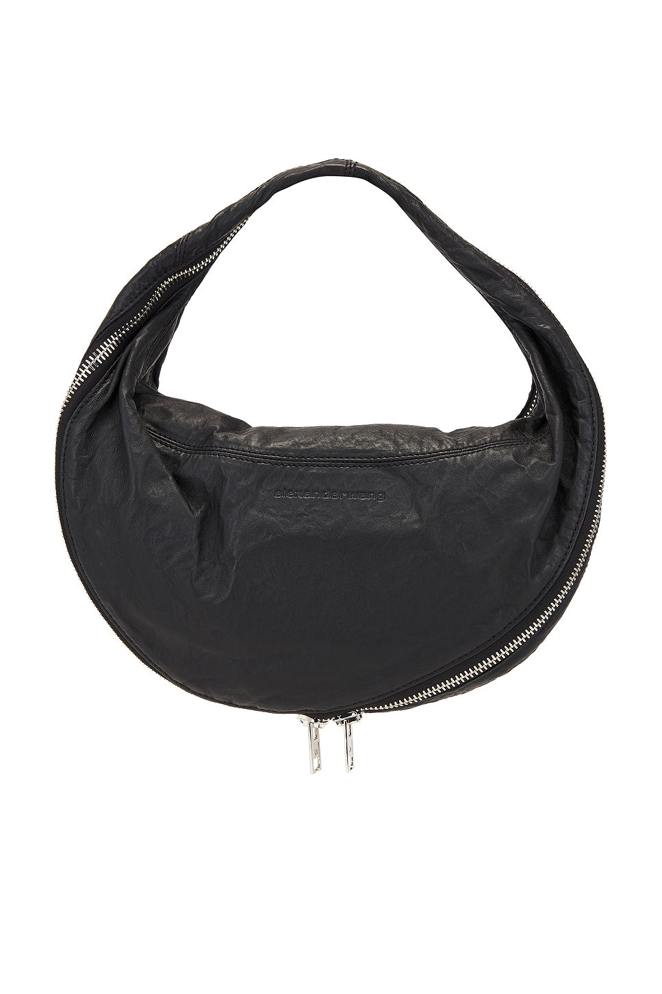 Twyst Top Handle Bag