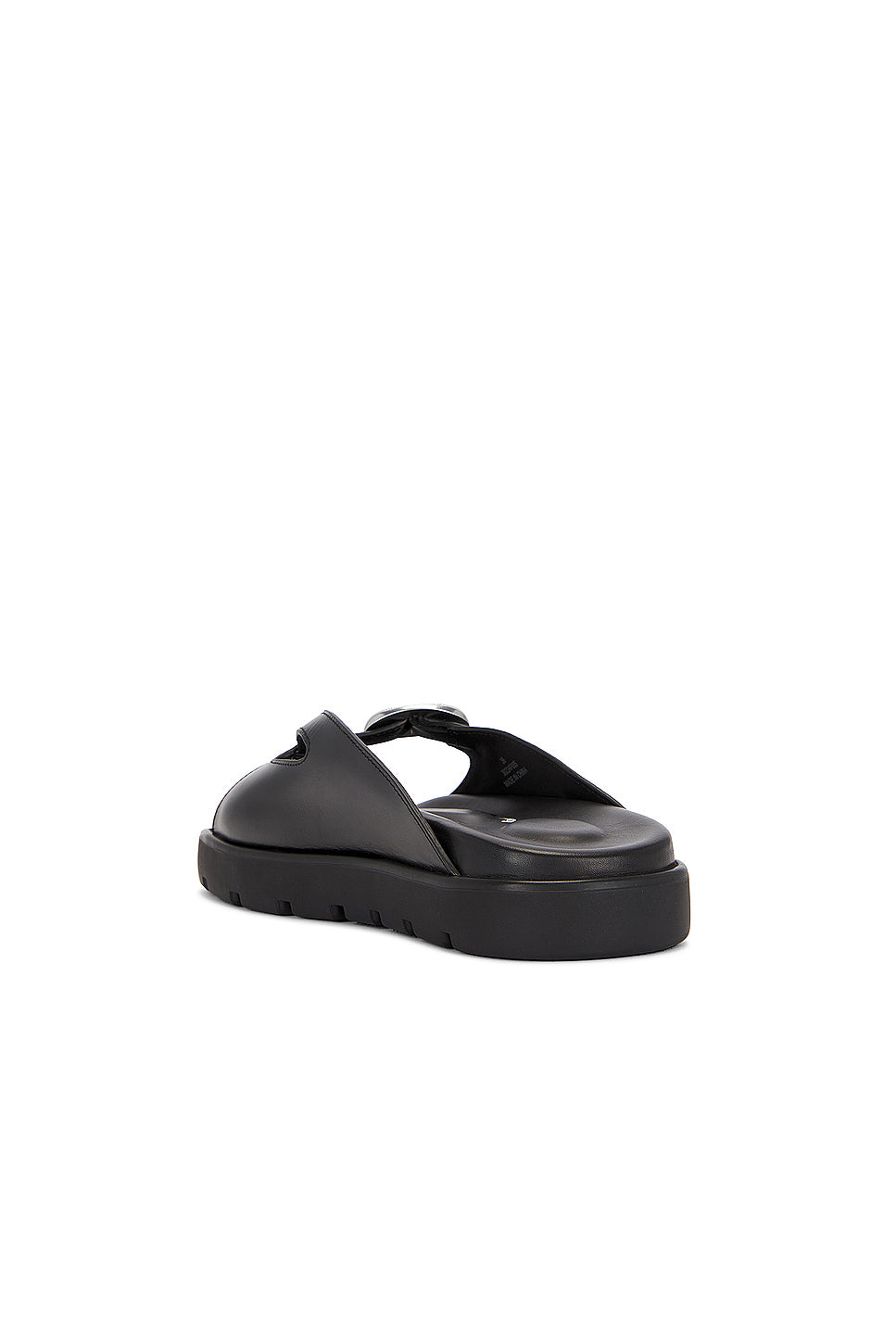 Dome Flatform Sandal