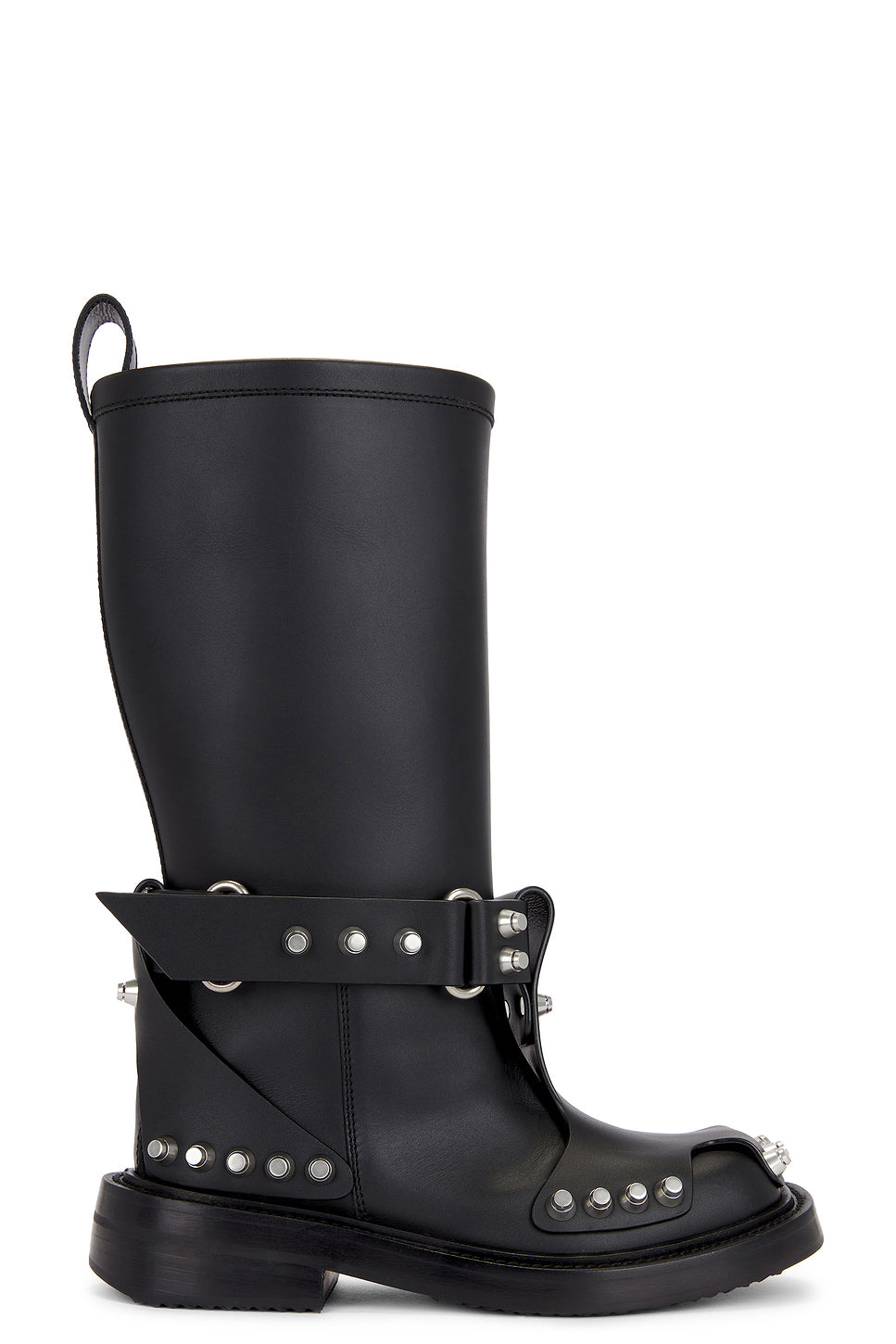 Dixon Buckle Boot