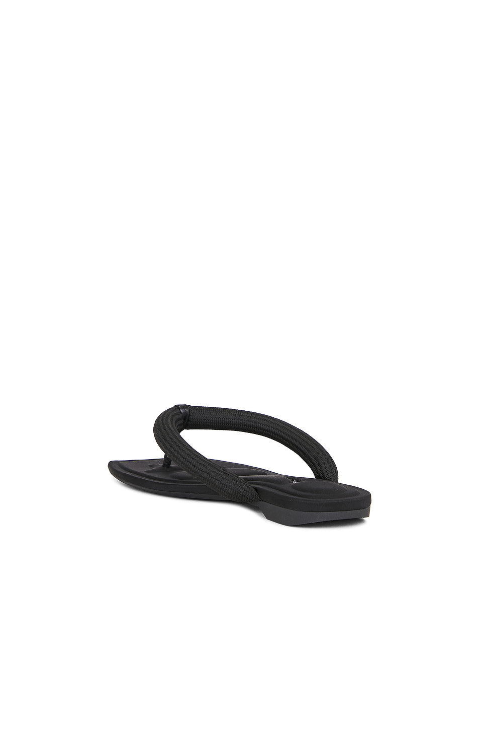 Jenna Tubular Flat Thong Sandal