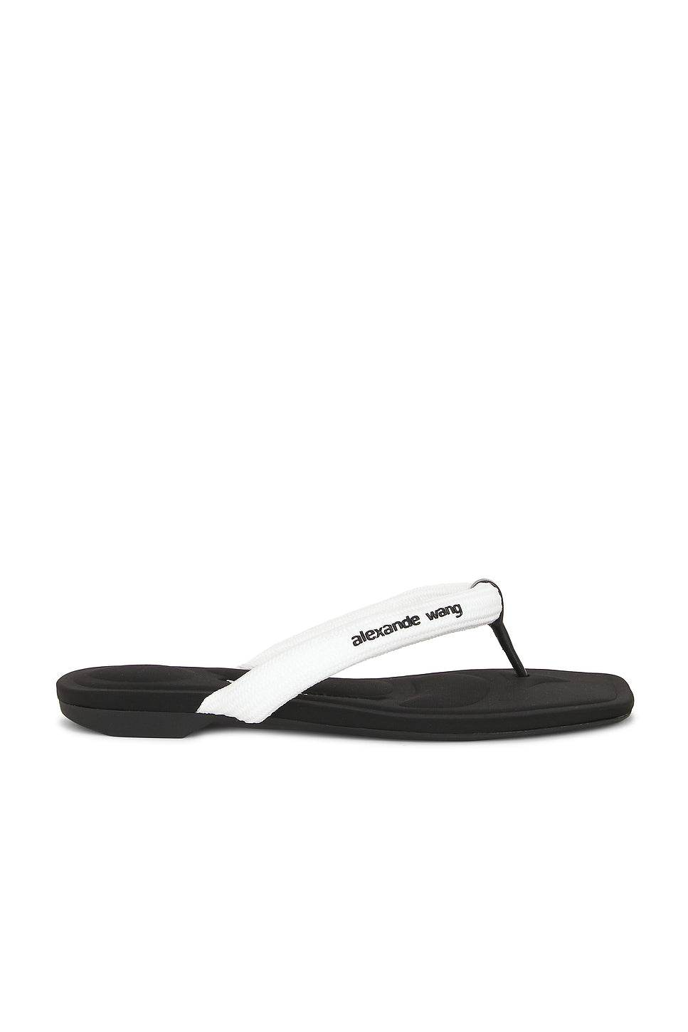 Jenna Tubular Flat Thong Sandal