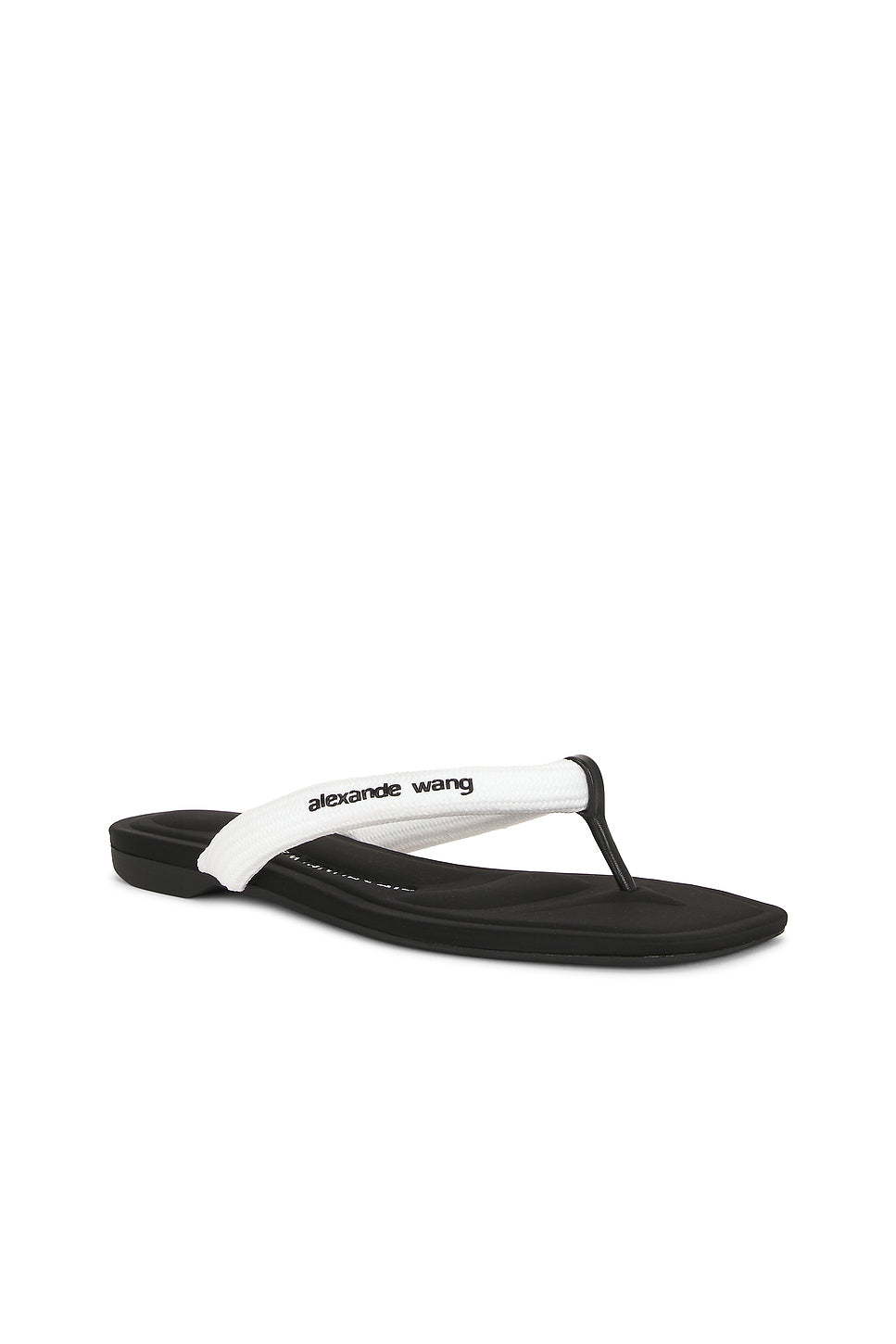 Jenna Tubular Flat Thong Sandal