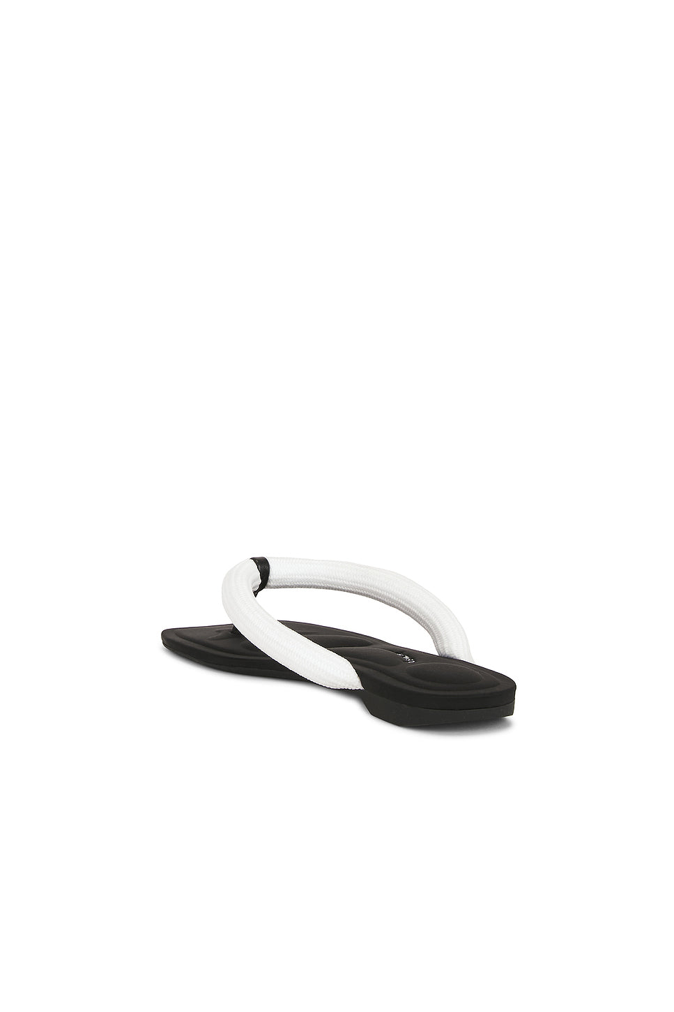 Jenna Tubular Flat Thong Sandal