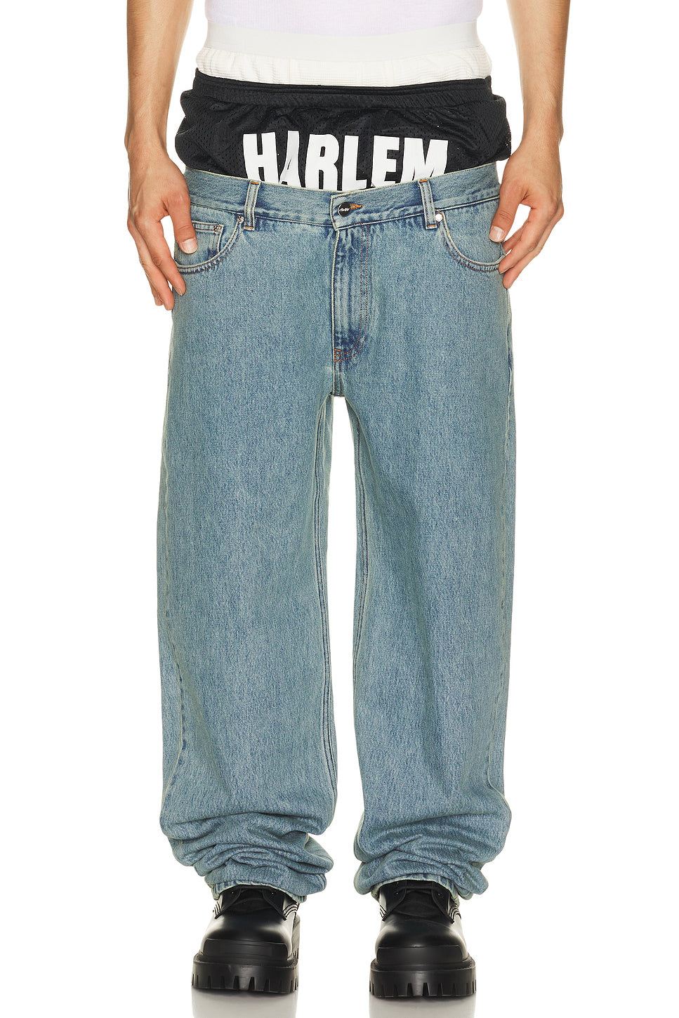 Harlem Denim Jeans