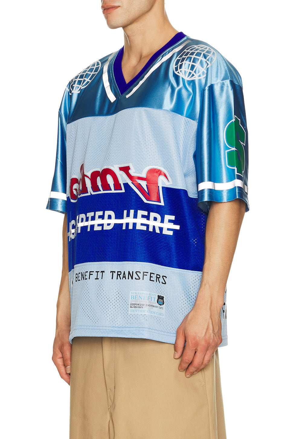 Ebt Soccer Jersey