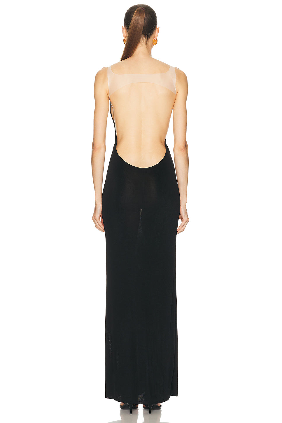 Onyx Maxi Dress