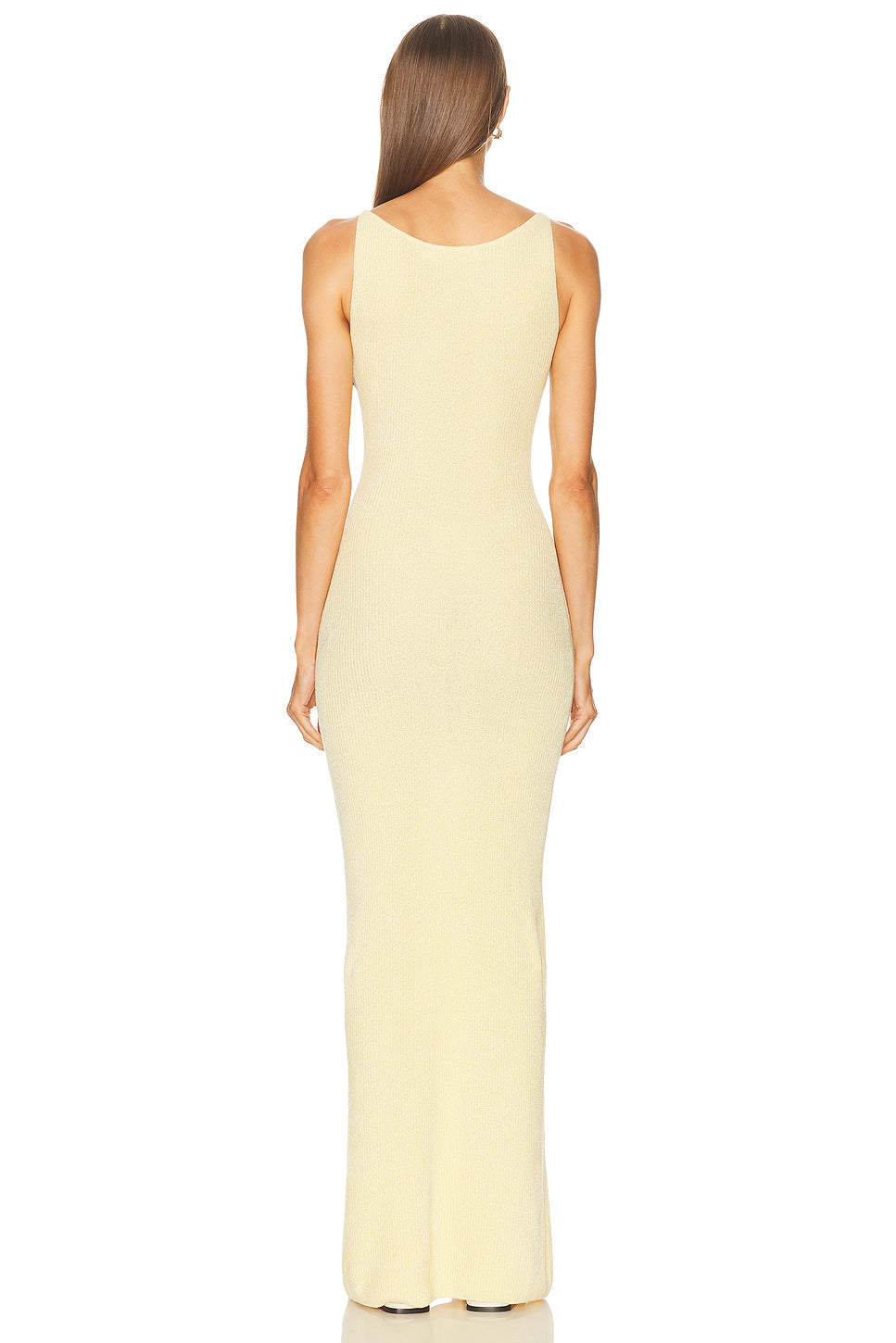 Key Hole Maxi Dress