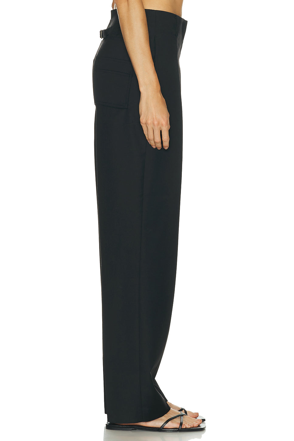 Side Seam Trouser