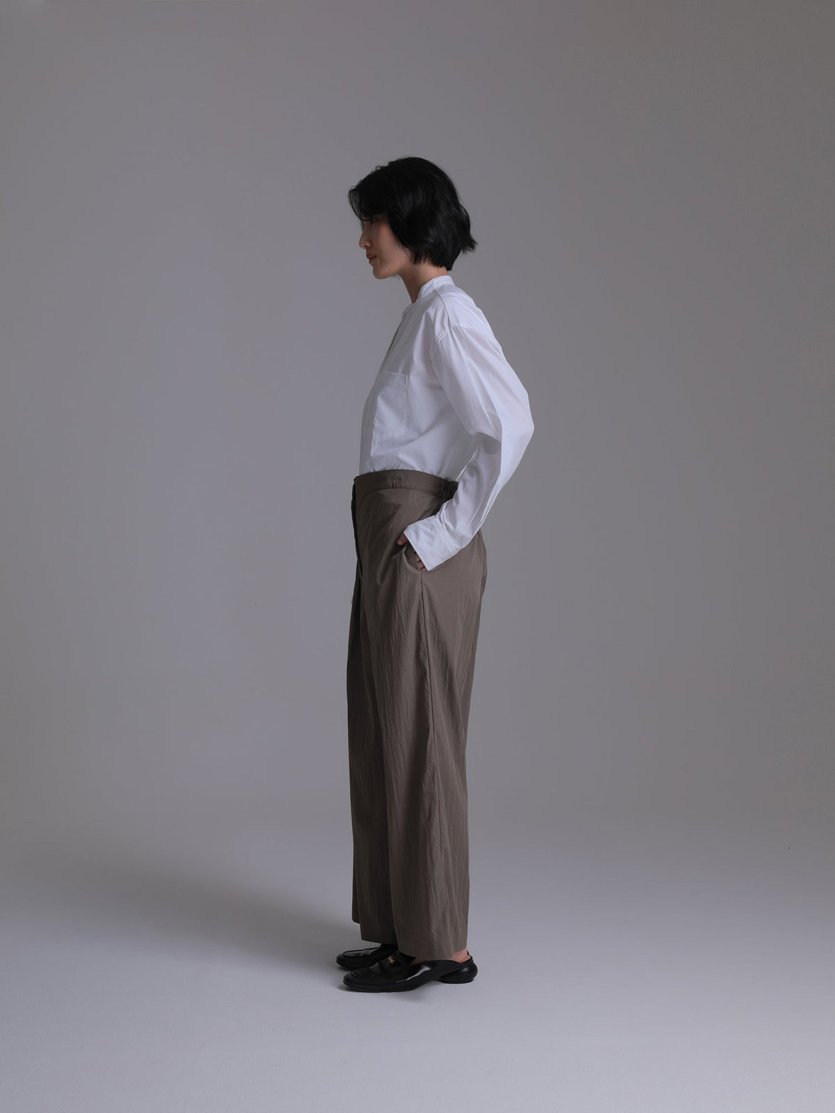 Aero Nylon Pants