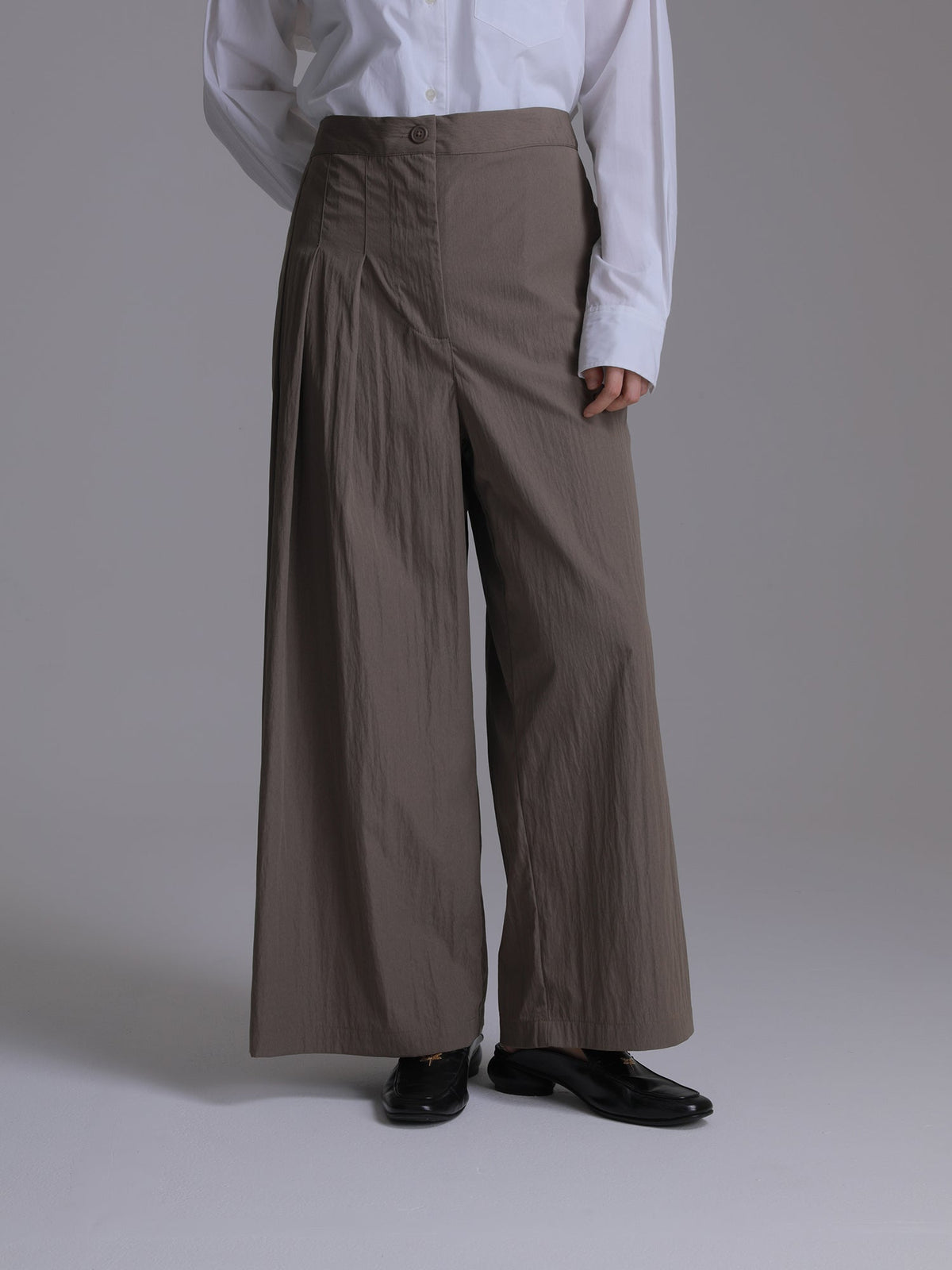 Aero Nylon Pants