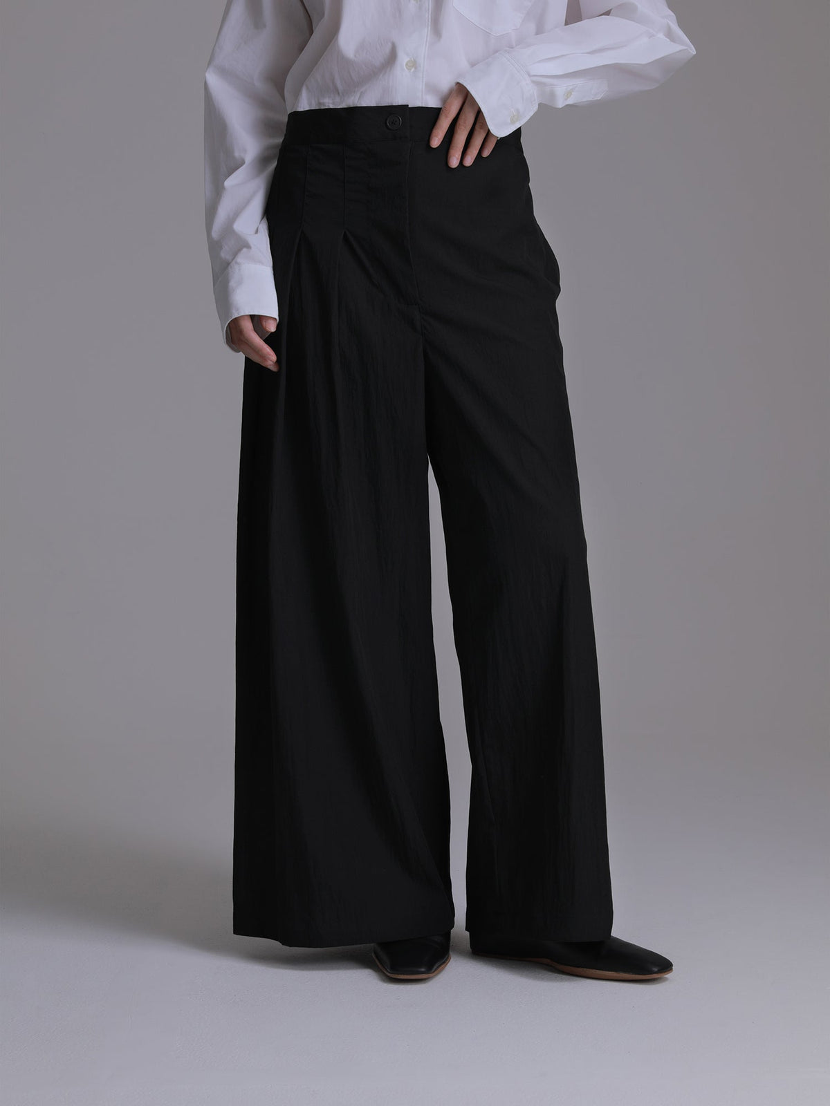 Aero Nylon Pants