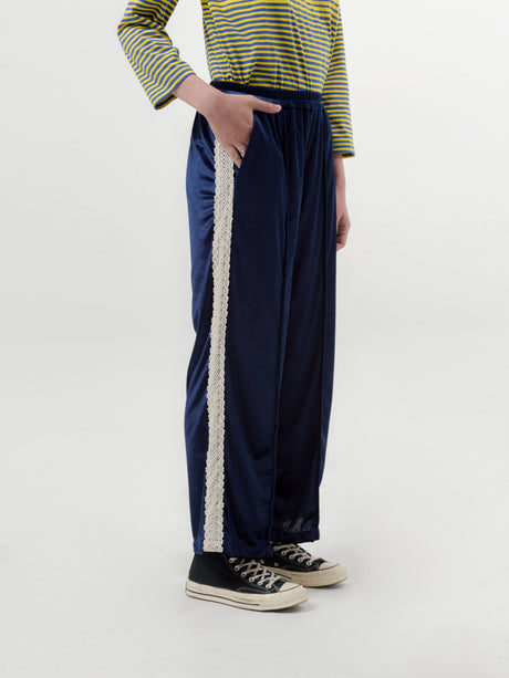 Agnes Velvet Pant