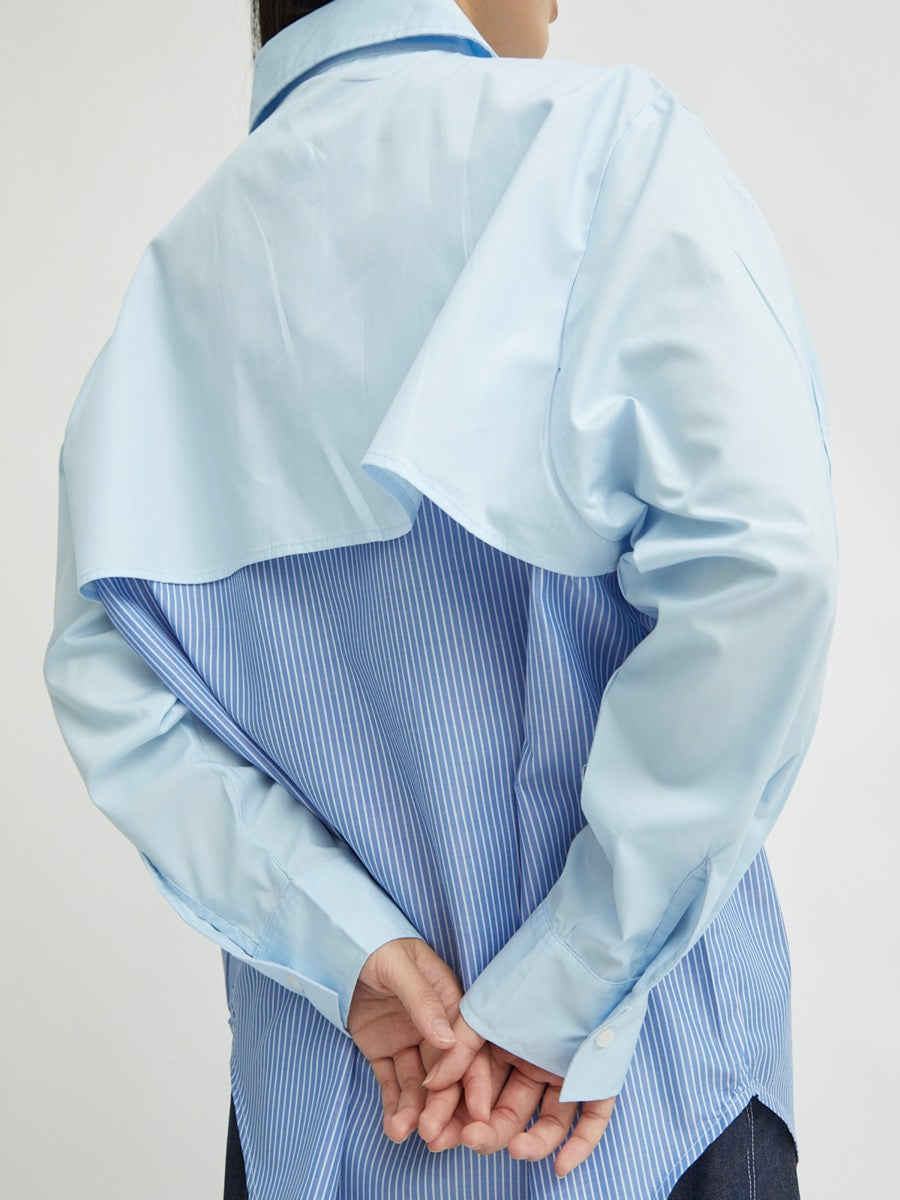 Agni Layer Stripe Shirt