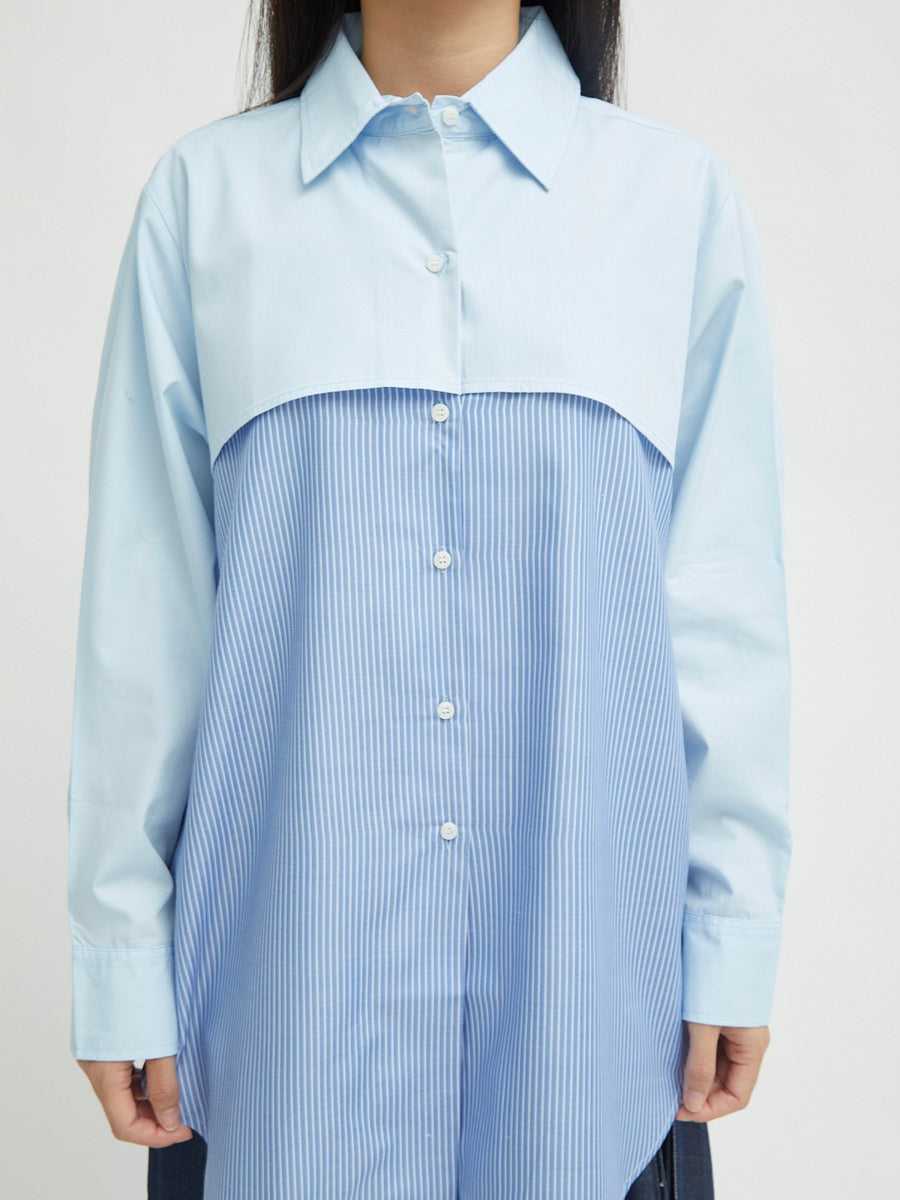 Agni Layer Stripe Shirt