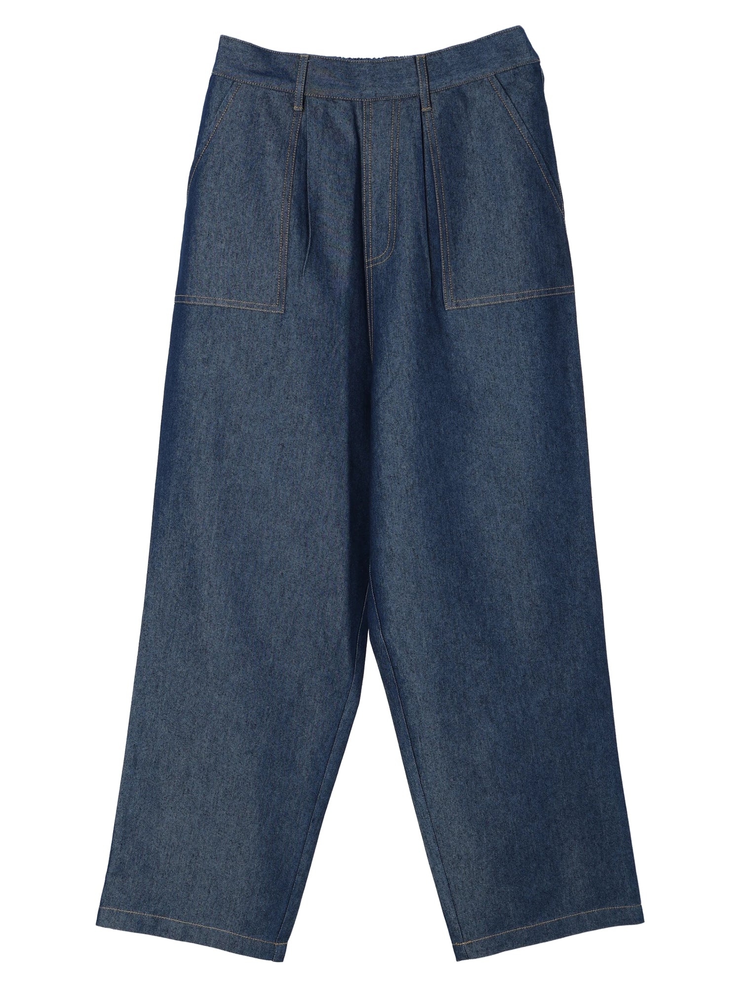 Akita Denim Straight Pants