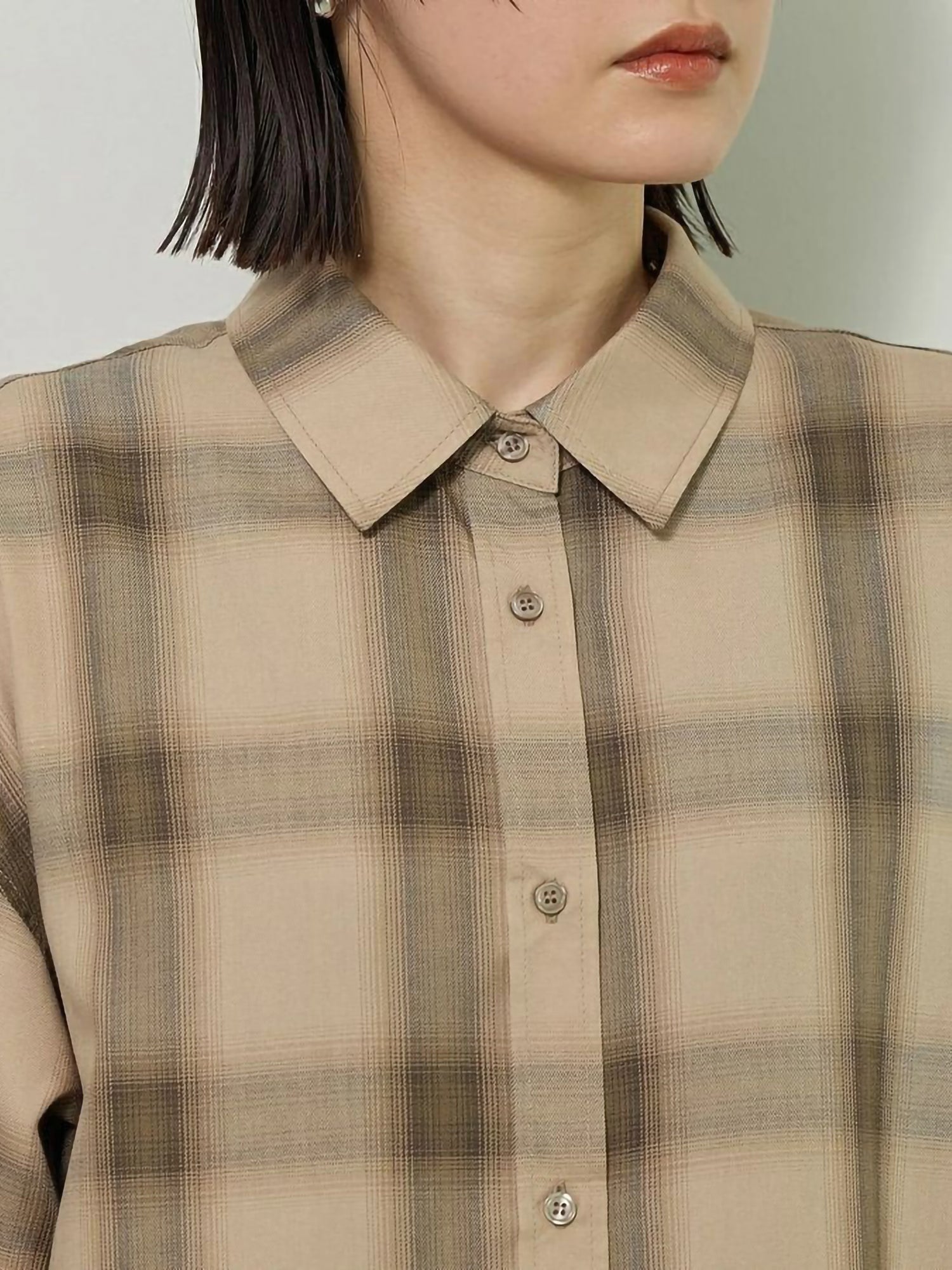 Alchemy Long shirt dress