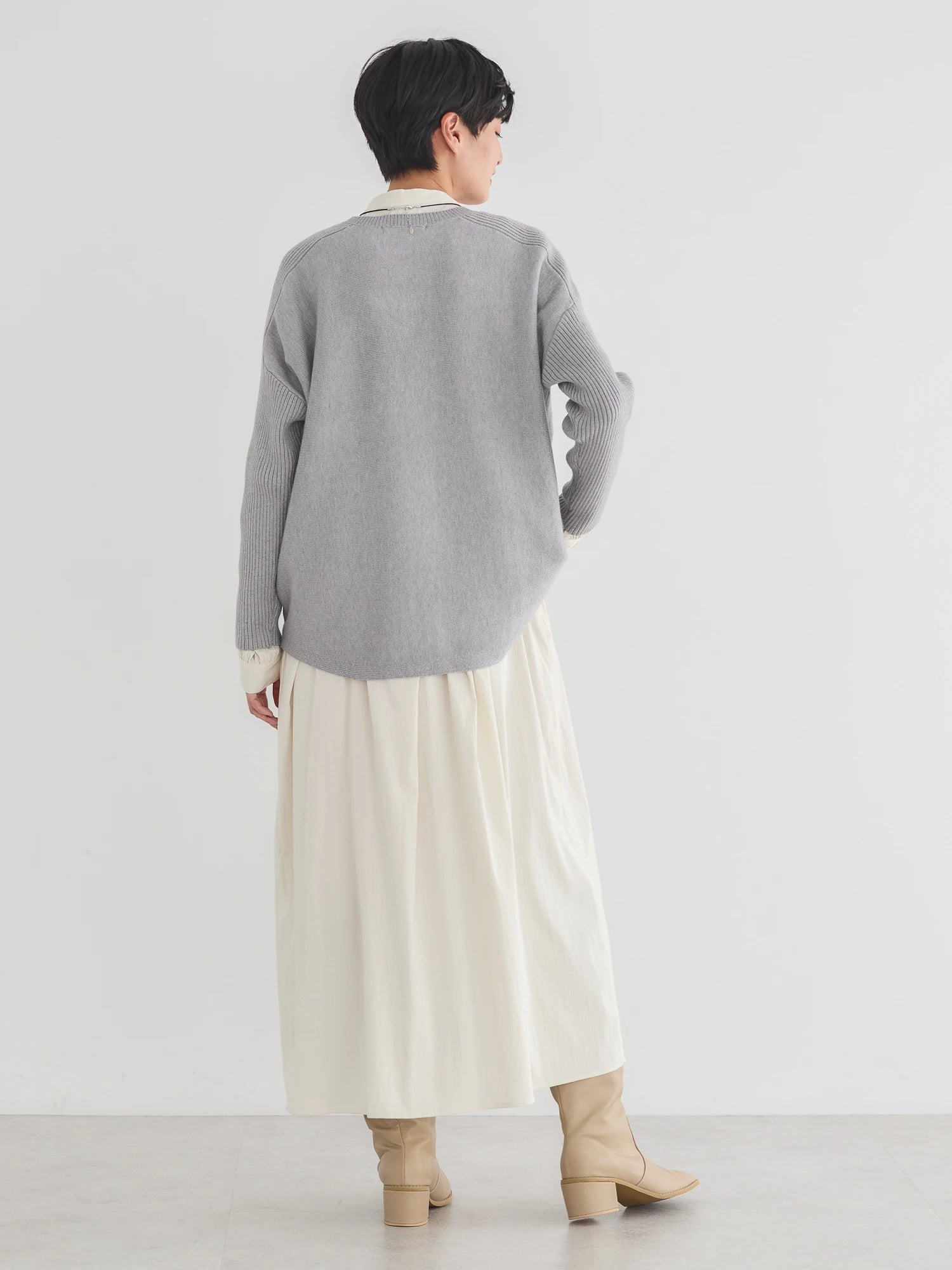 Anessa Knit Pullover