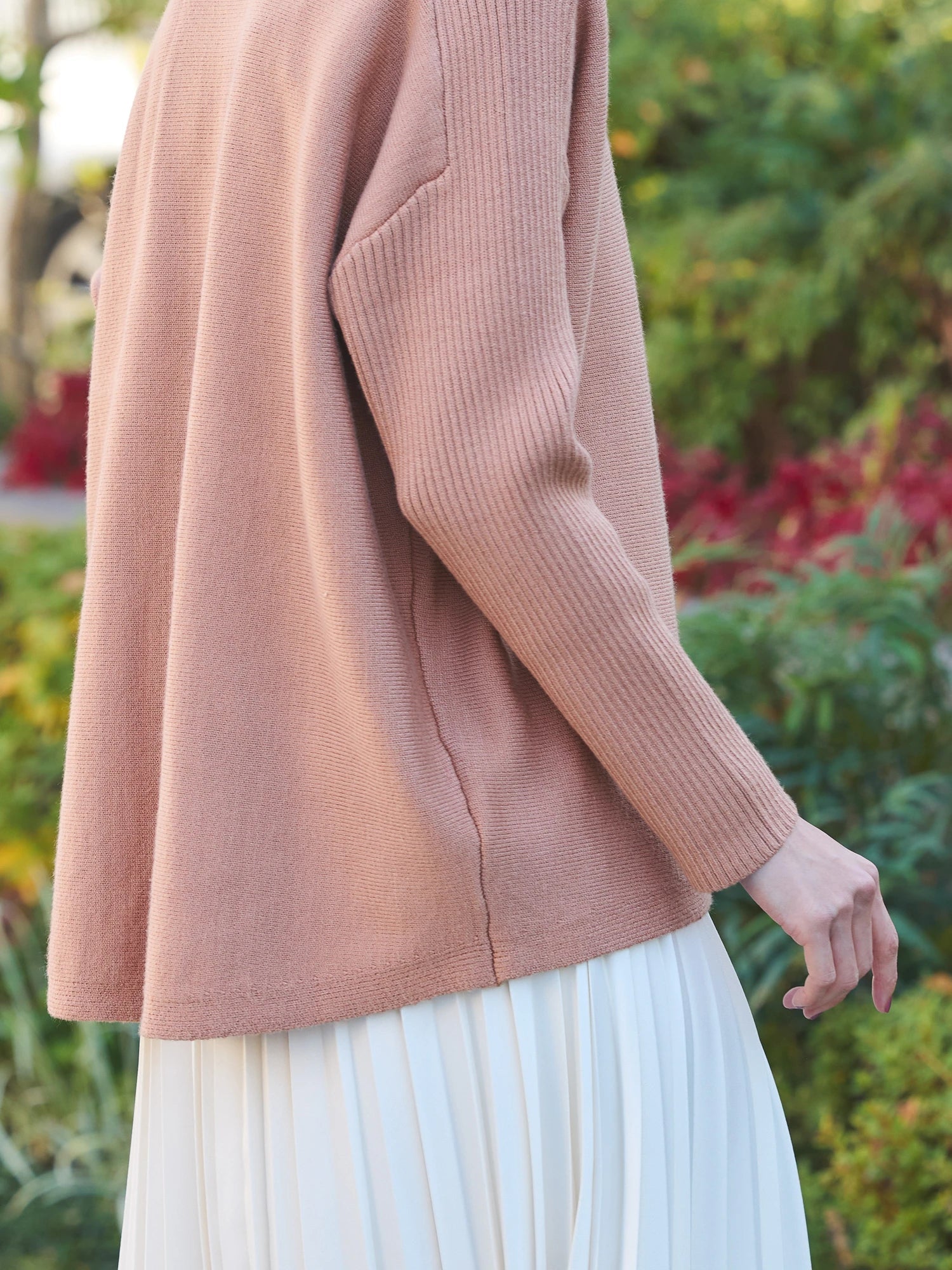 Anessa Knit Pullover