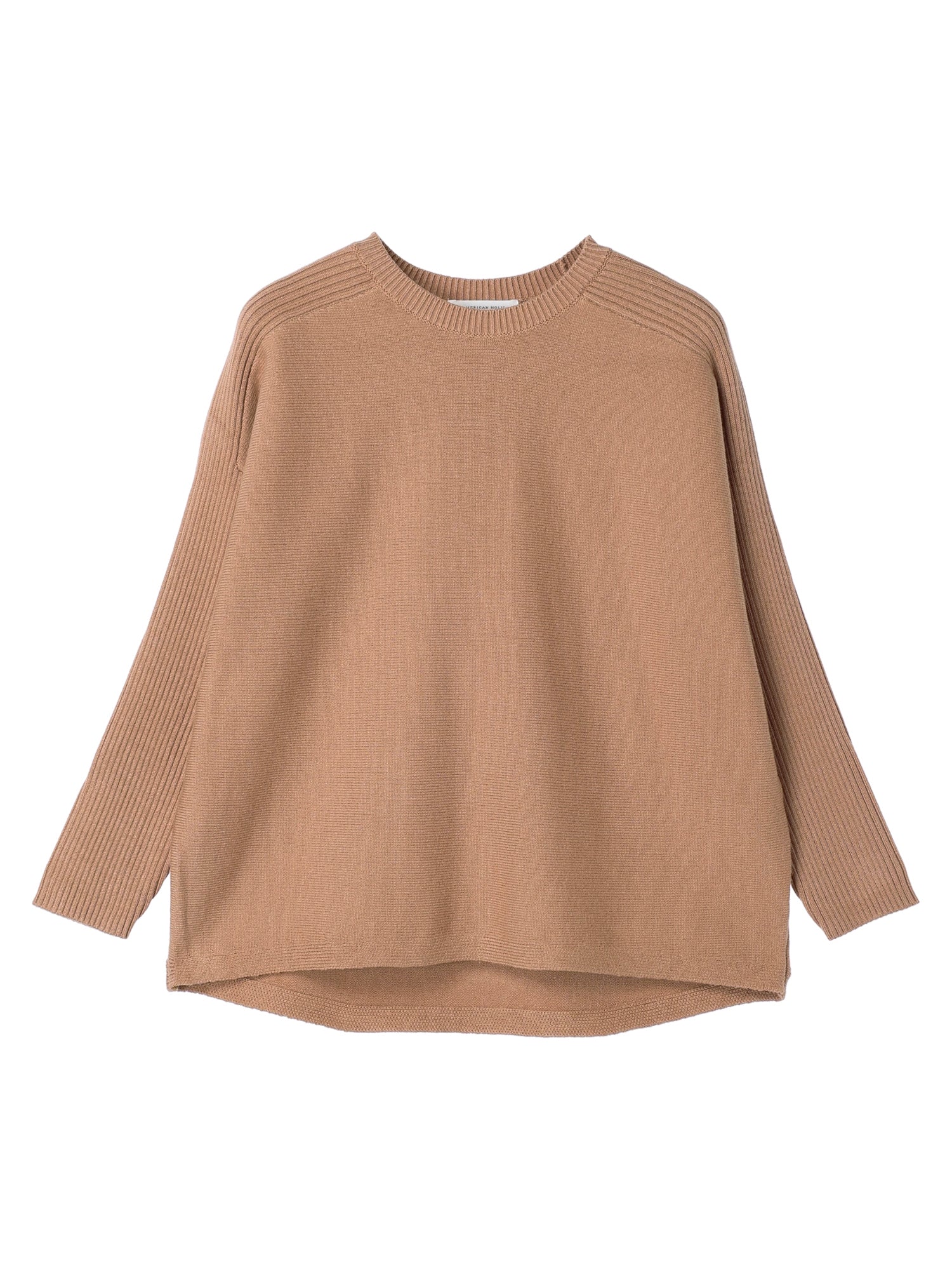 Anessa Knit Pullover