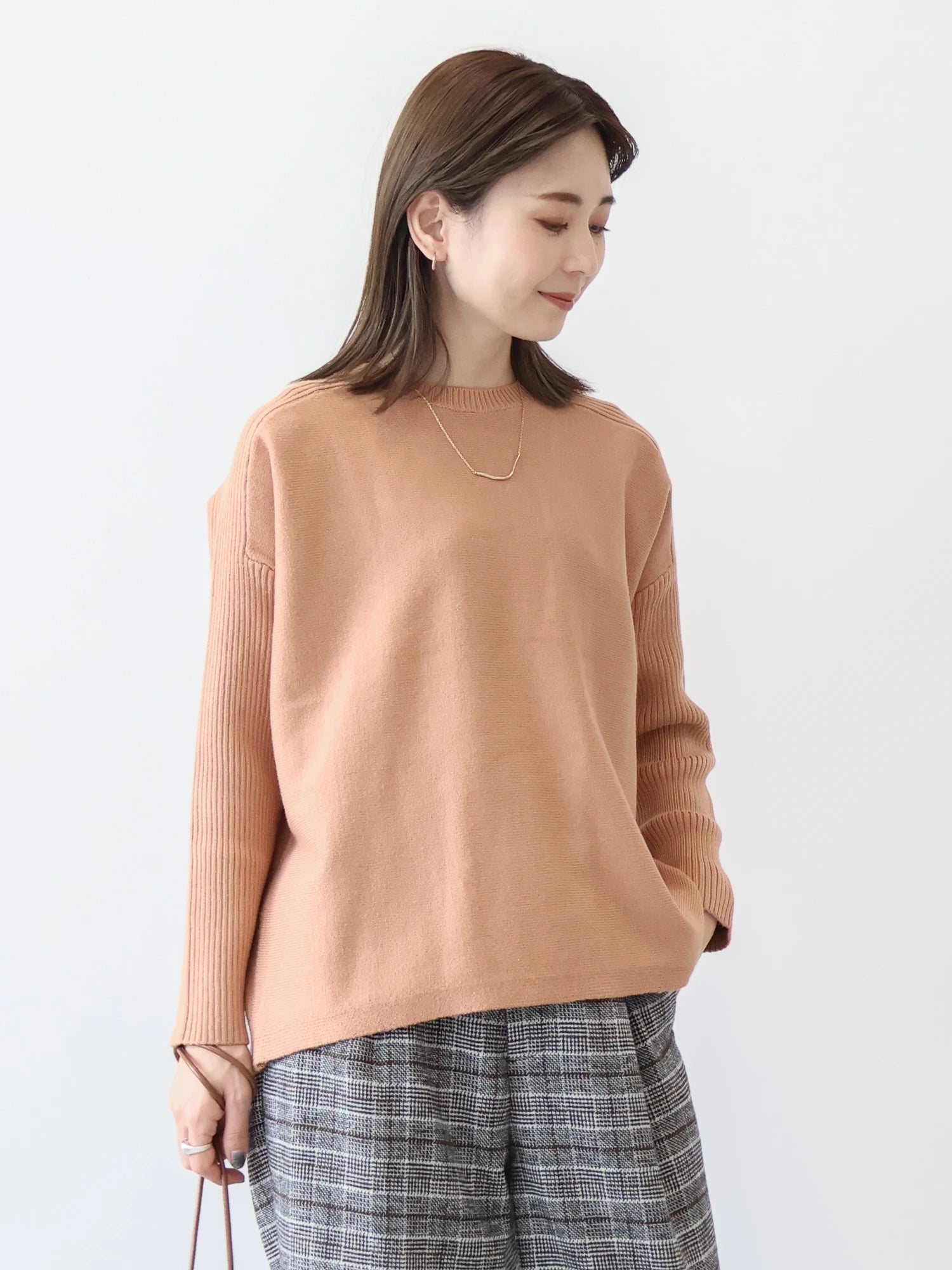 Anessa Knit Pullover