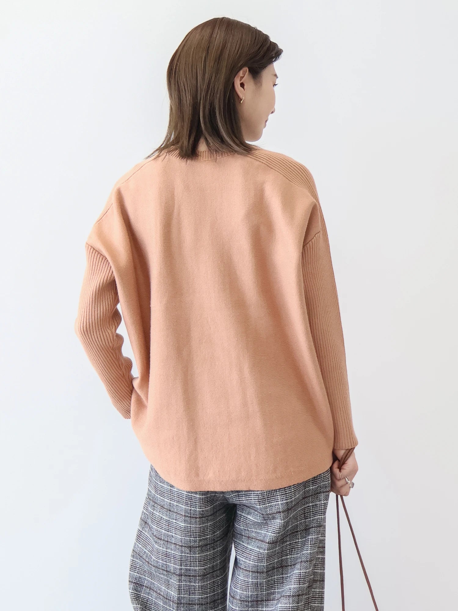 Anessa Knit Pullover