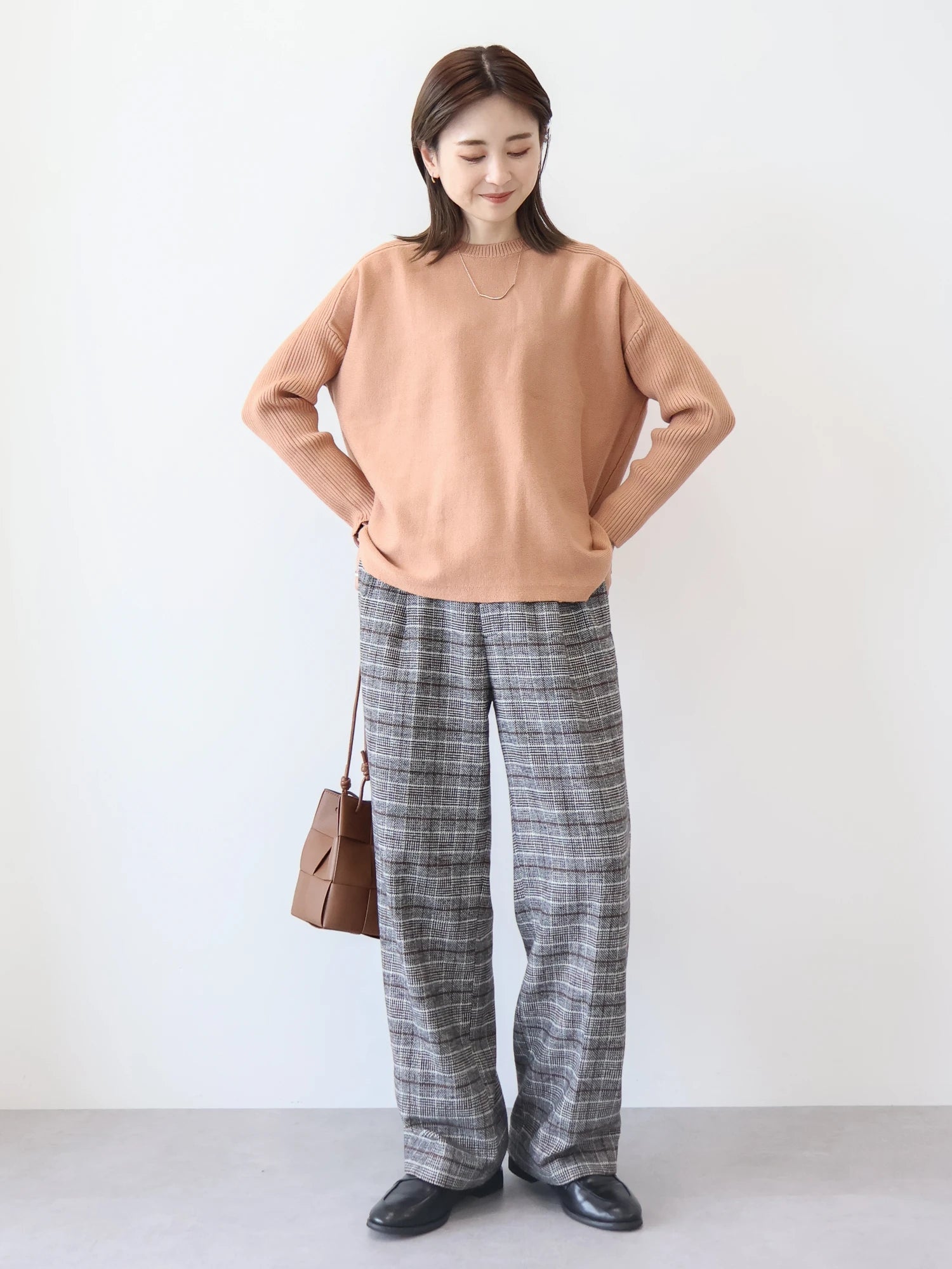 Anessa Knit Pullover